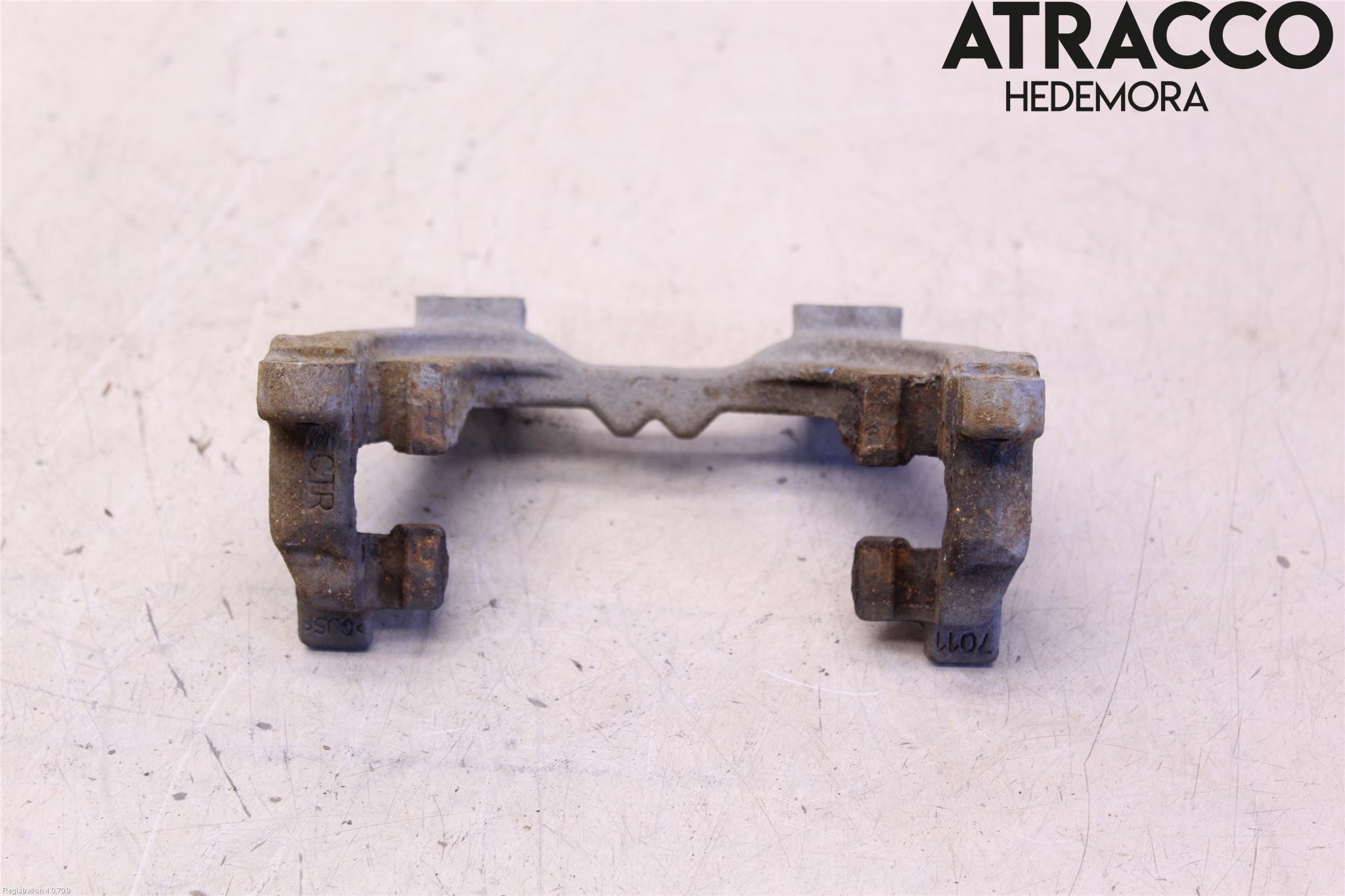 Volkswagen VW TIGUAN 16-24 Bremsecaliper Feste Holder