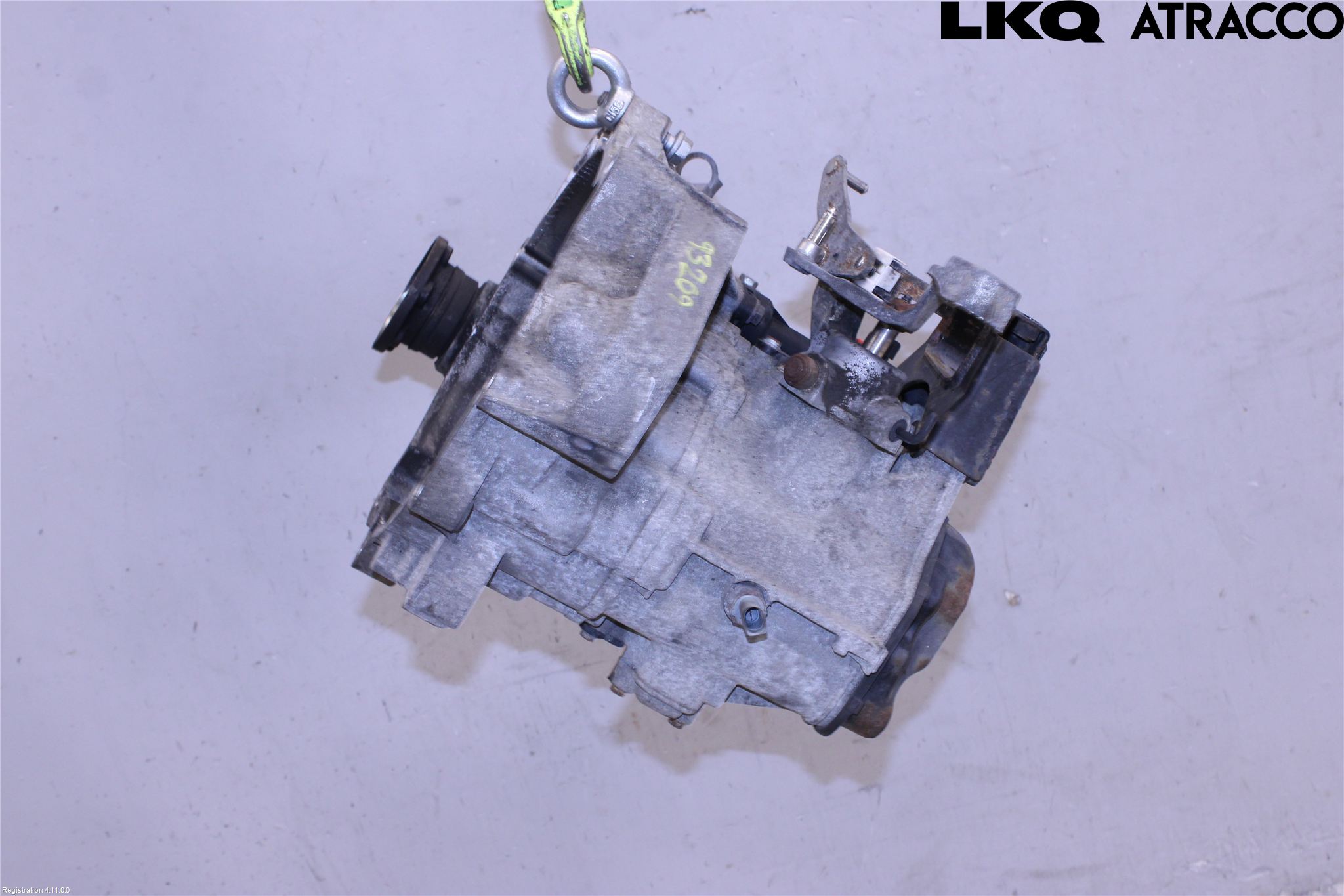 Skoda FABIA 99-07 Gearkasse 5 Trinn