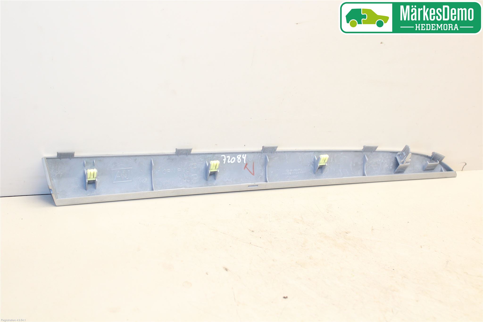 Subaru LEGACY 10-14 Innr Dekor Instrbord