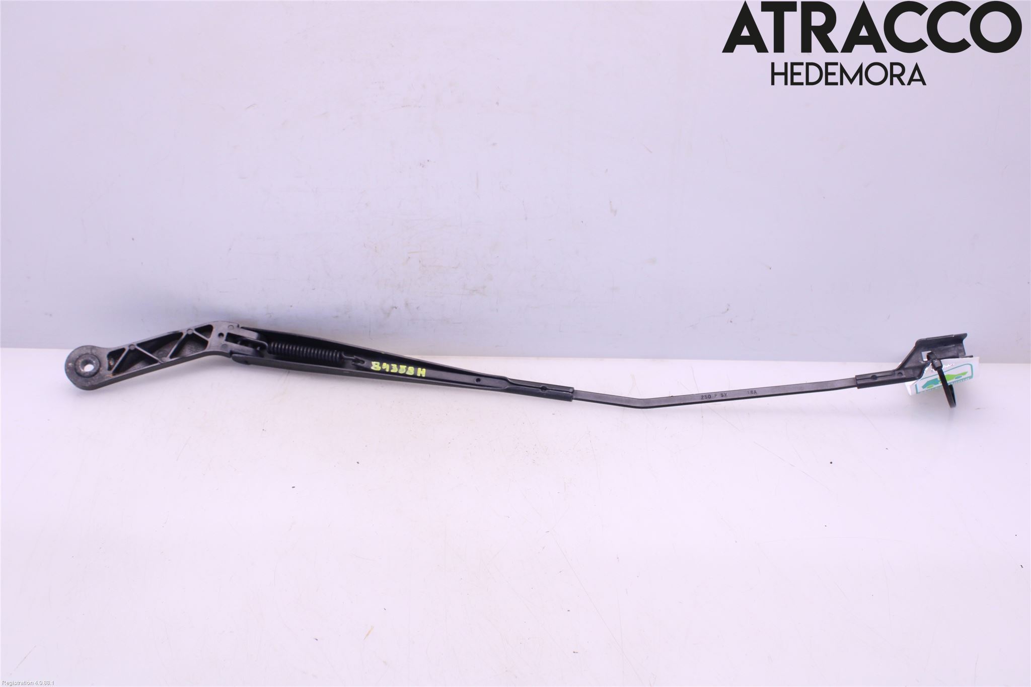 Citroen JUMPER/E-JUMPER 14- Viskerarm-Armer Frontrute