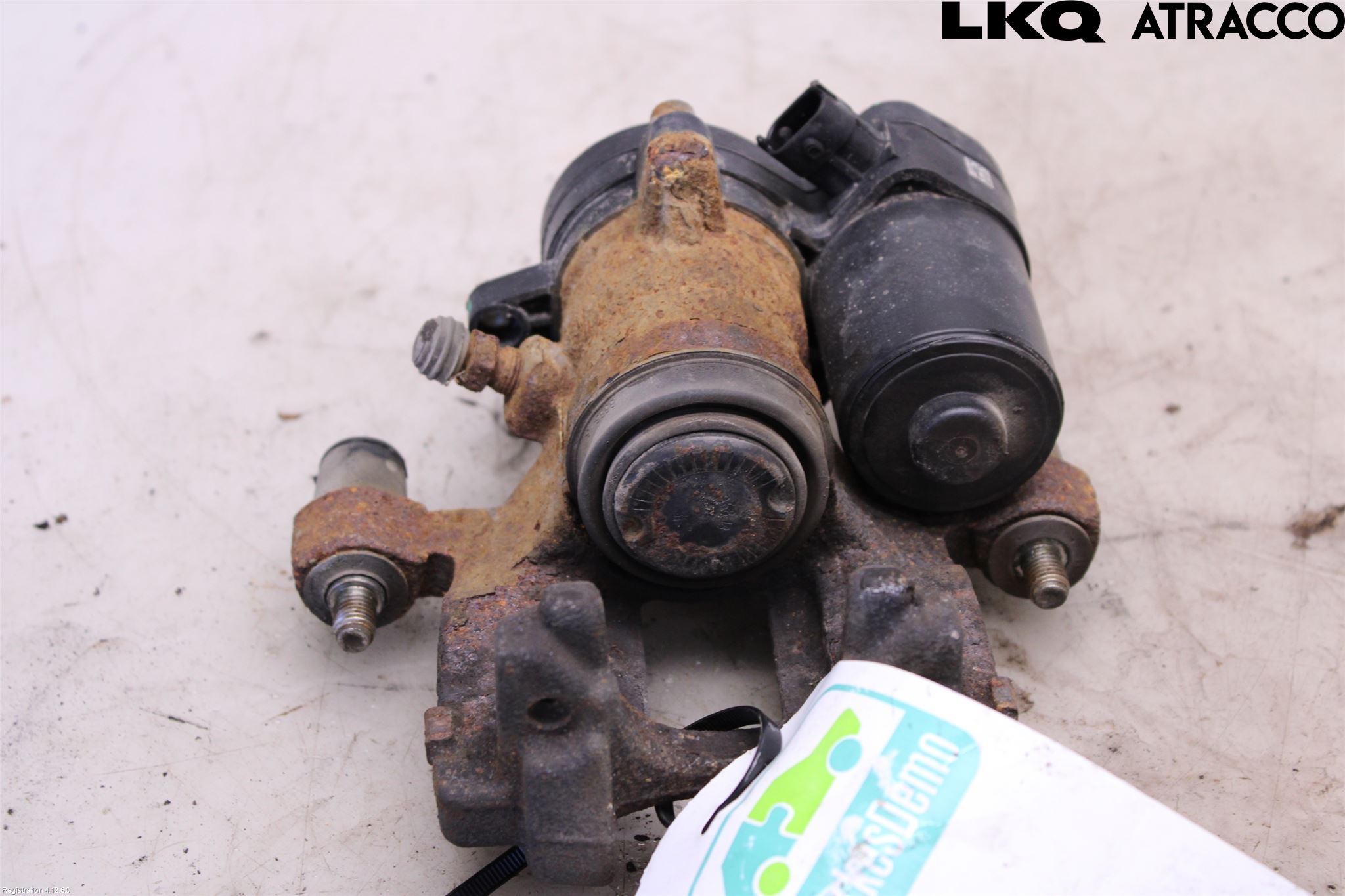 Ford MONDEO 15-22 Bremsecaliper Bak Høyre