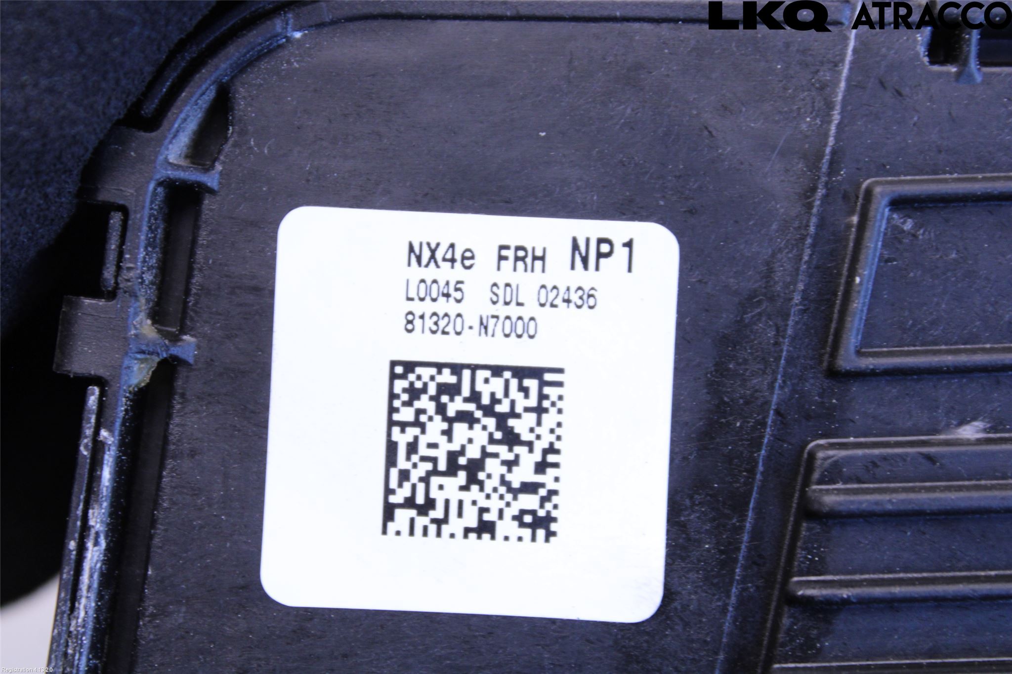 Hyundai TUCSON 05- Dørlås - Låsekasse