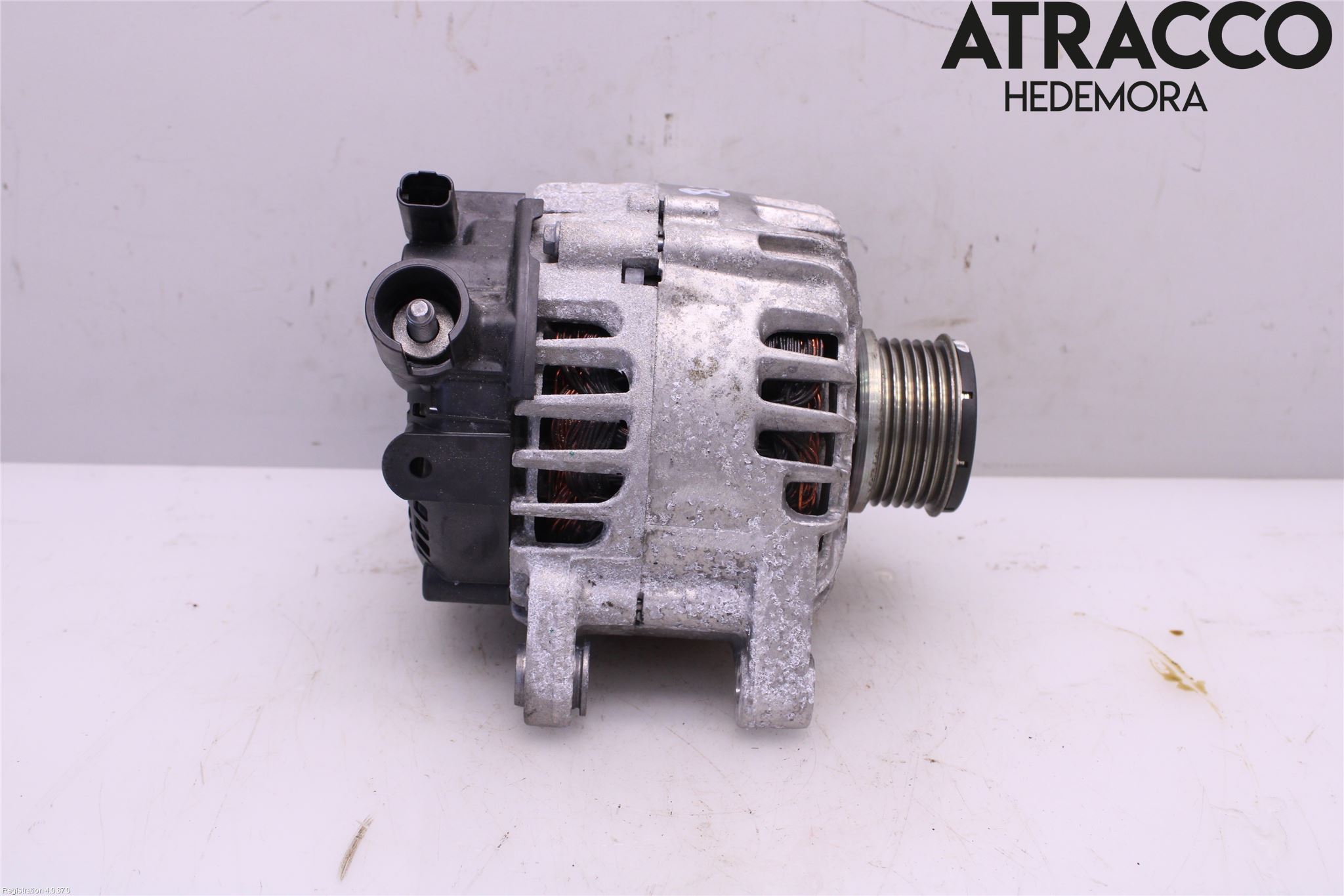 Peugeot 2008/E-2008 20- Dynamo