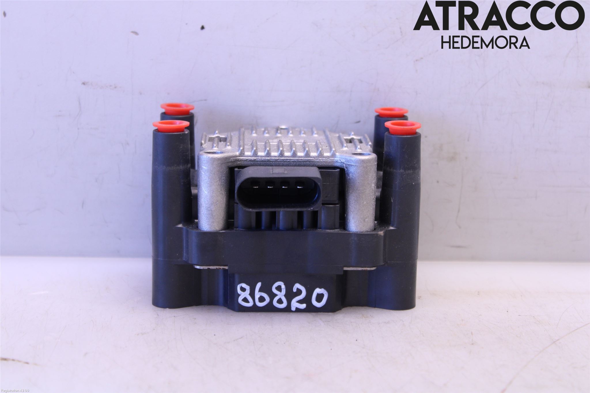Skoda FABIA 07-14 Coil