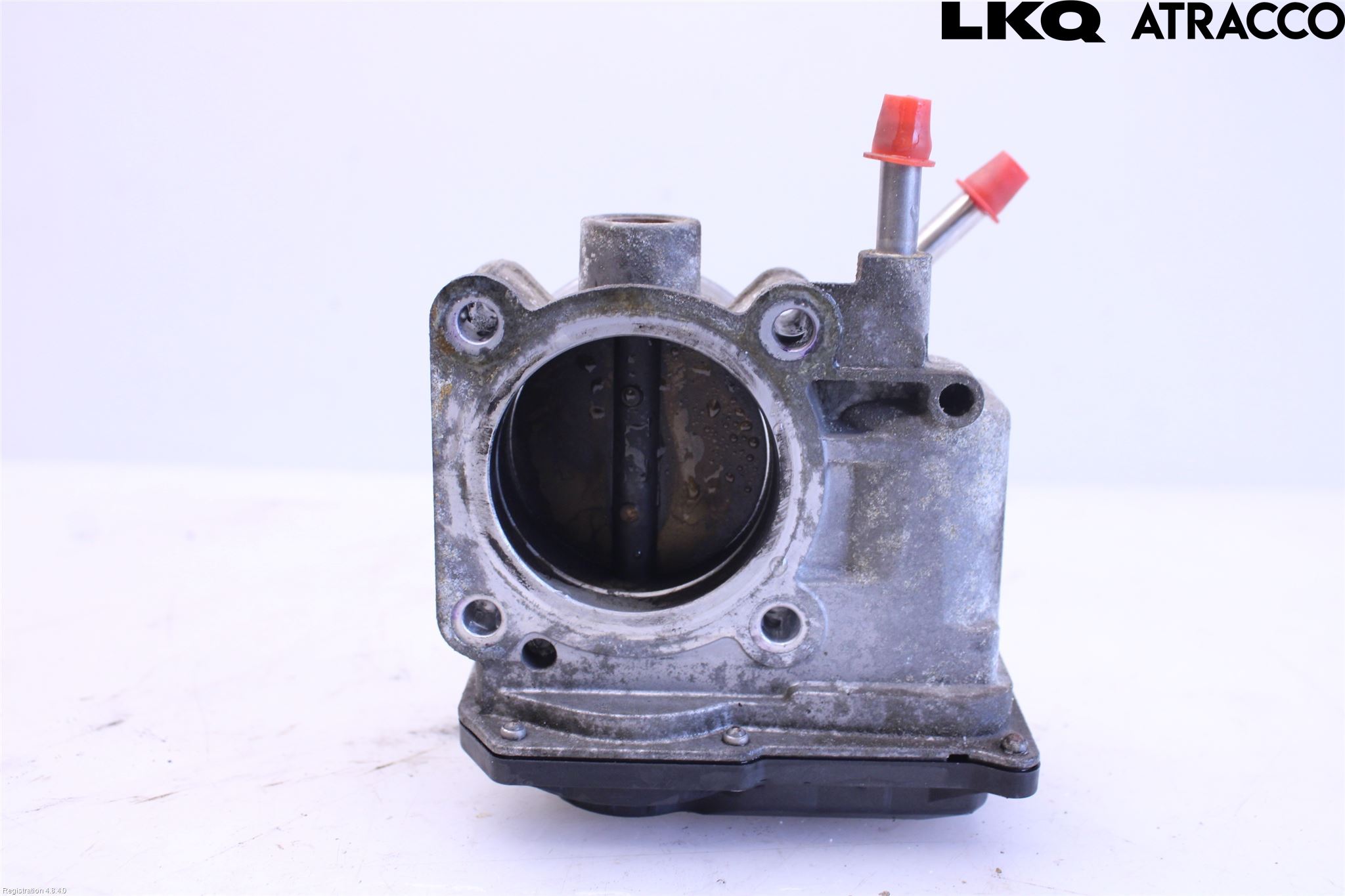 Toyota COROLLA VERSO 04-07 Inns Spjeldhus