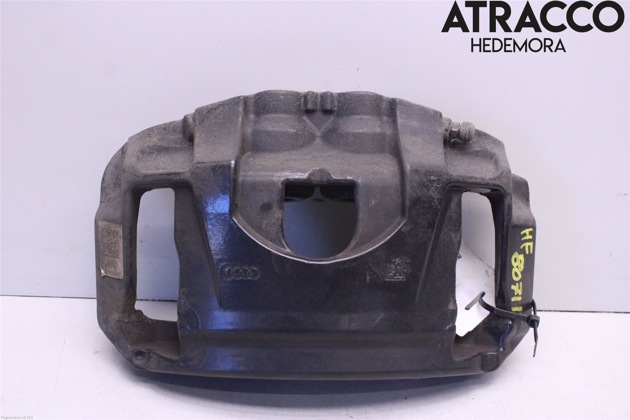 Audi Q5 09-16 Bremsecaliper Foran Høyre