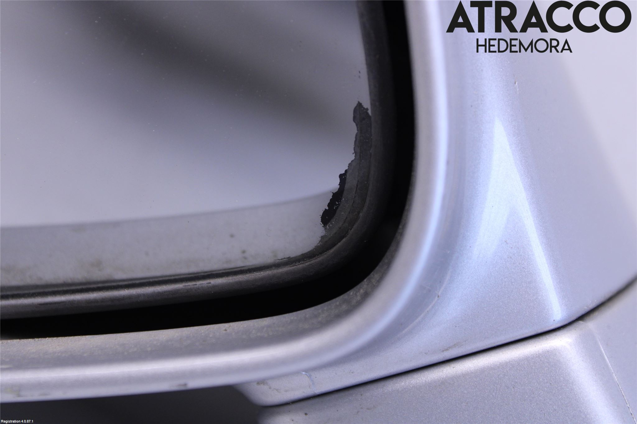 Opel ANTARA Speil V M-El Justering