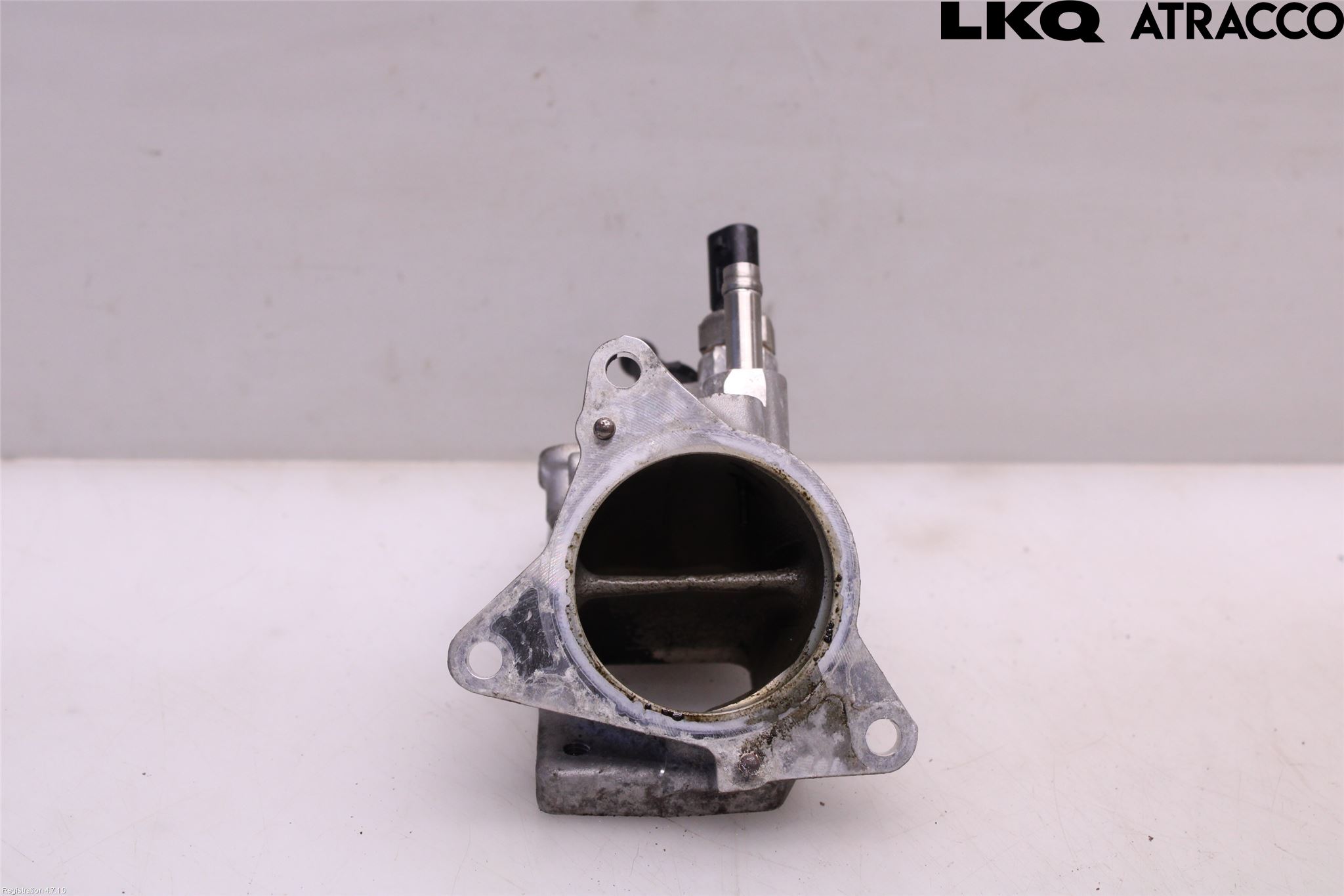 Audi A4/S4 B9 16-19 Intercooler Rør-Slange