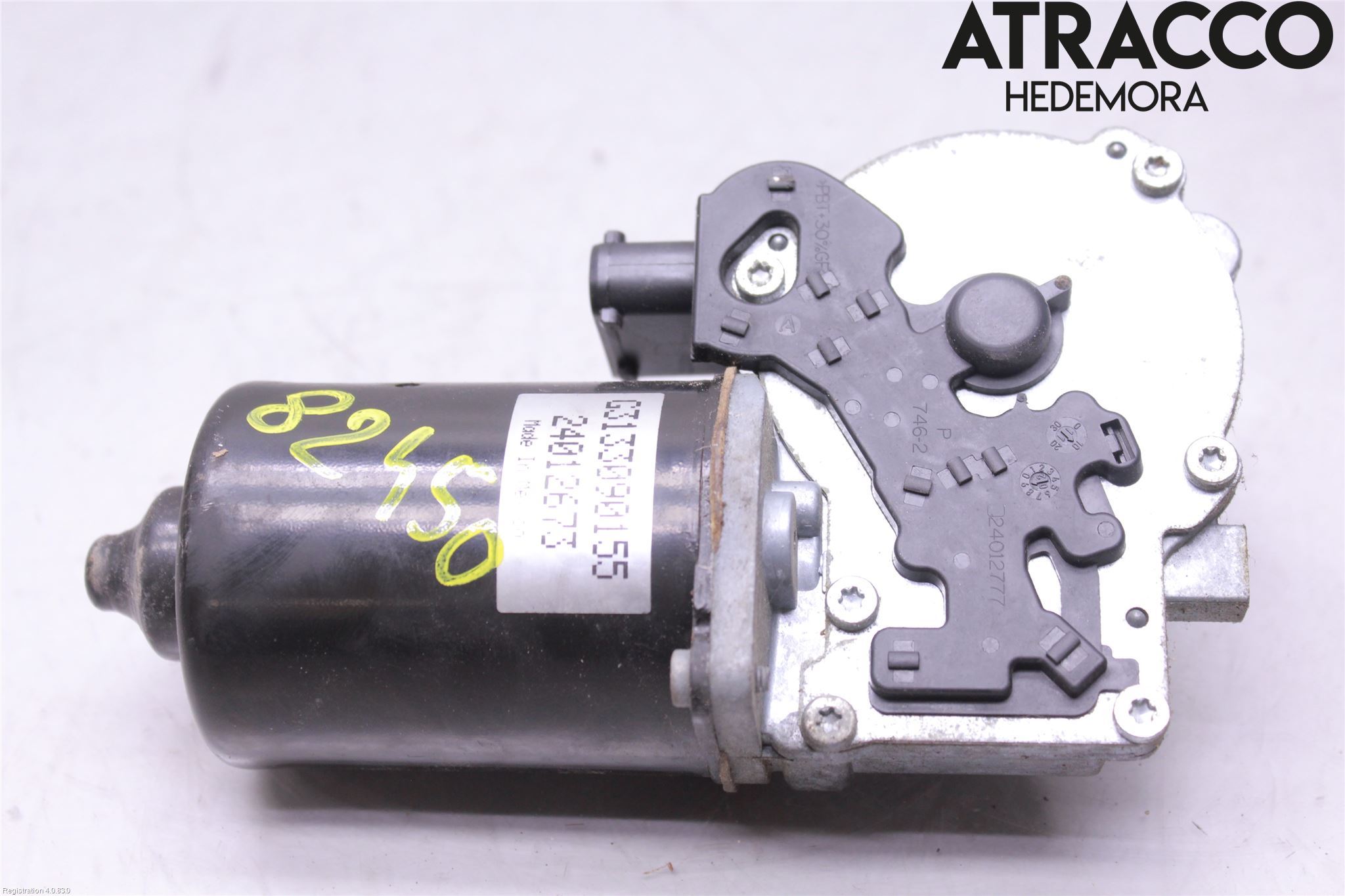 BMW X5 E53     99-06 Viskermotor Frontrute