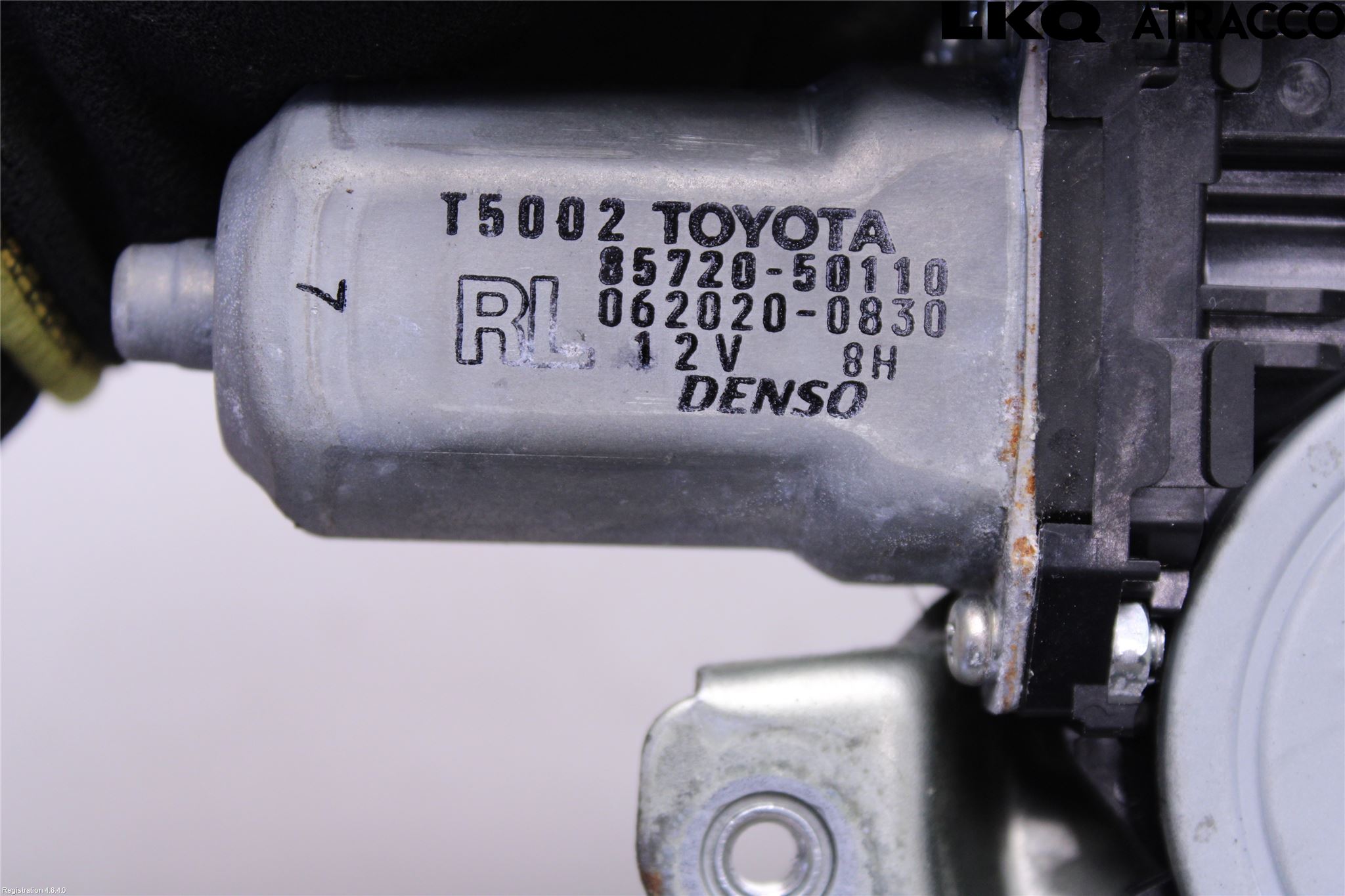 Lexus LS 460/600H 07-17 Vindusheis El Komp
