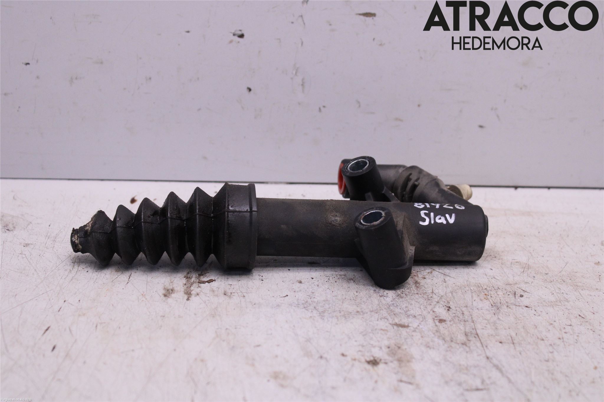 Citroen DS3 Clutch Sylinder Slave