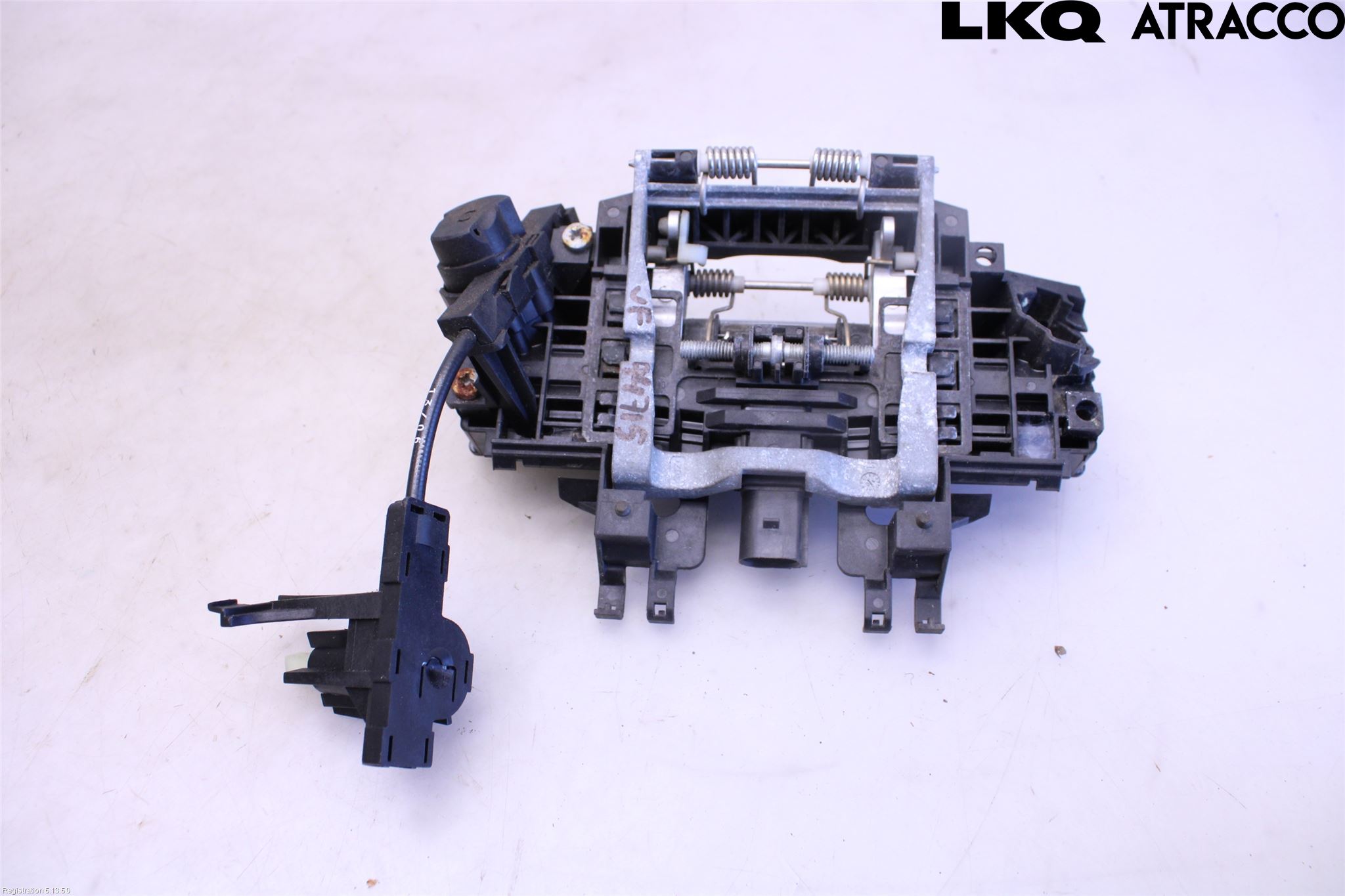 Audi A6/S6     05-11 Dørhandtak Ytre Venstre