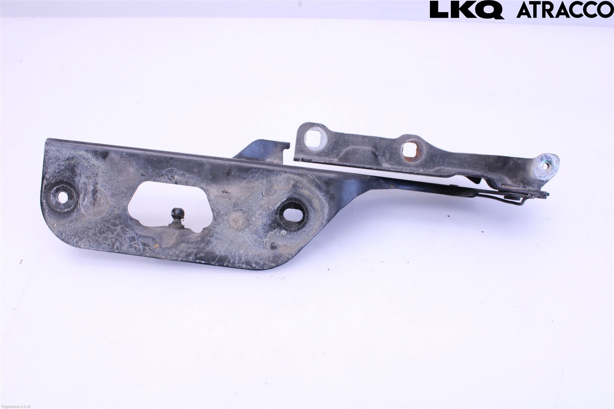 Jeep GRAND CHEROKEE 05-10 Panser Hengsel - Hengsler