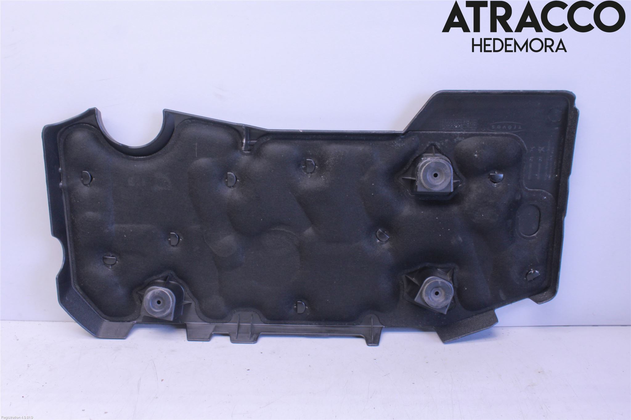 Citroen C4/E-C4 C4X/E-C4X III 21- Motor Deksel Over Motor