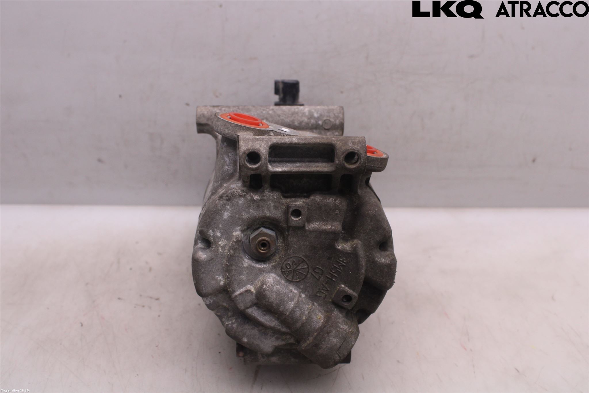 Ford FOCUS     04-07 Varme Ac Kompressor