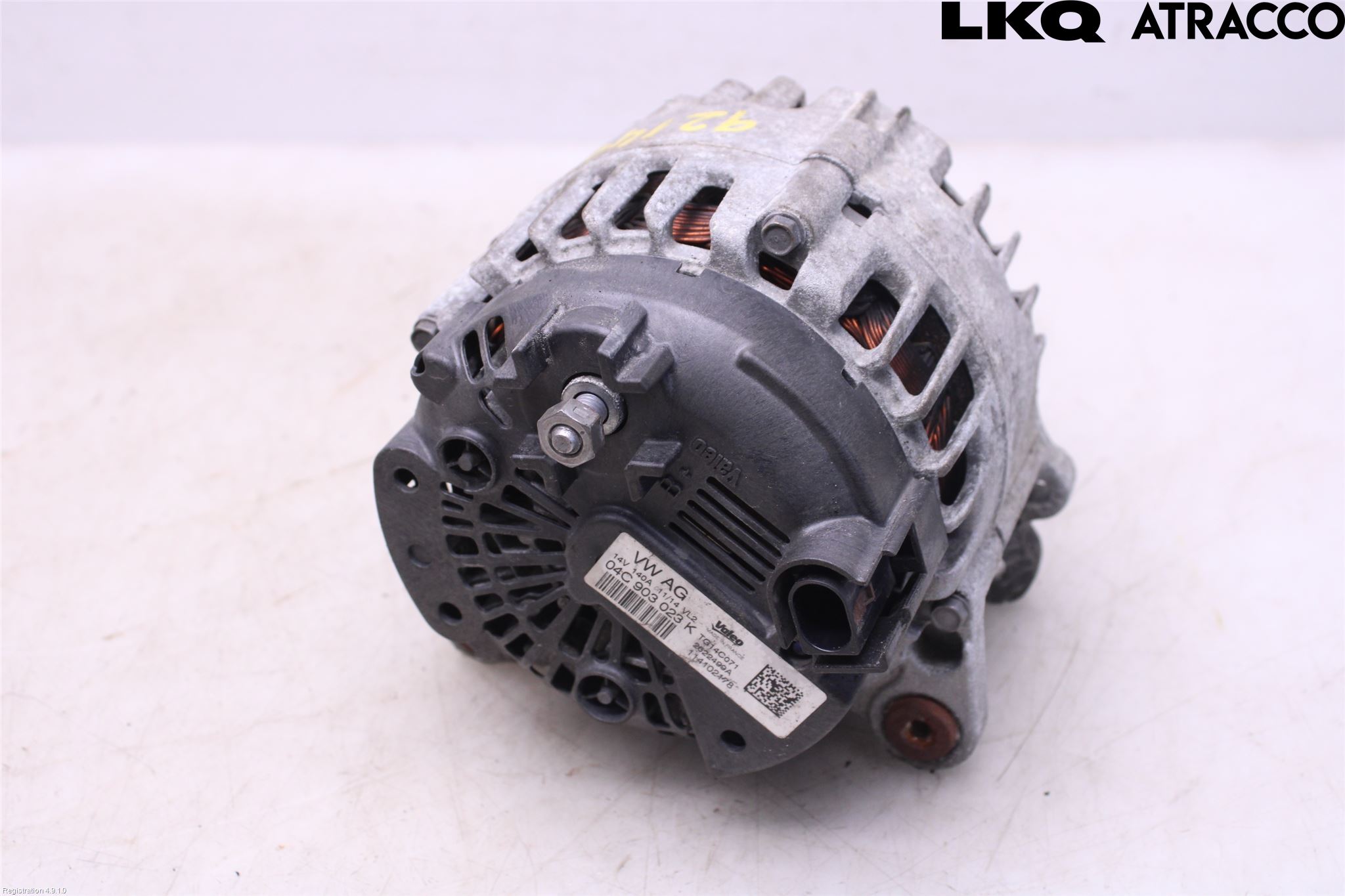 Skoda OCTAVIA (5E) 13-20 Dynamo