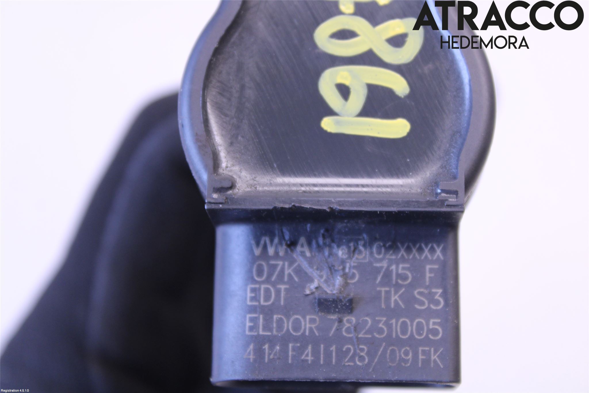 Volkswagen VW GOLF VI 09-13 Coil