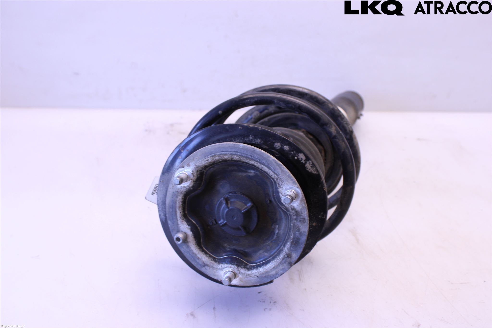 BMW Z4 E86/85Cou/CAB 02-08 Fjærbein Foran Venstre