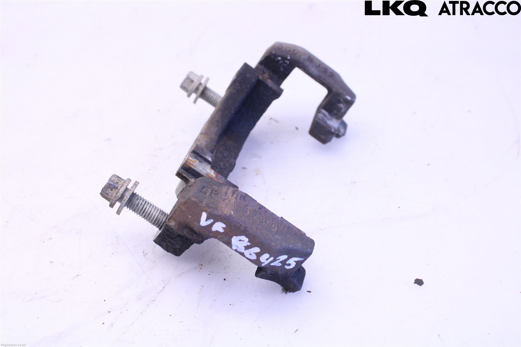 Landrover LAND ROVER RANGE ROVER EVOQUE (L538) 11-18 Bremsecaliper Feste Holder
