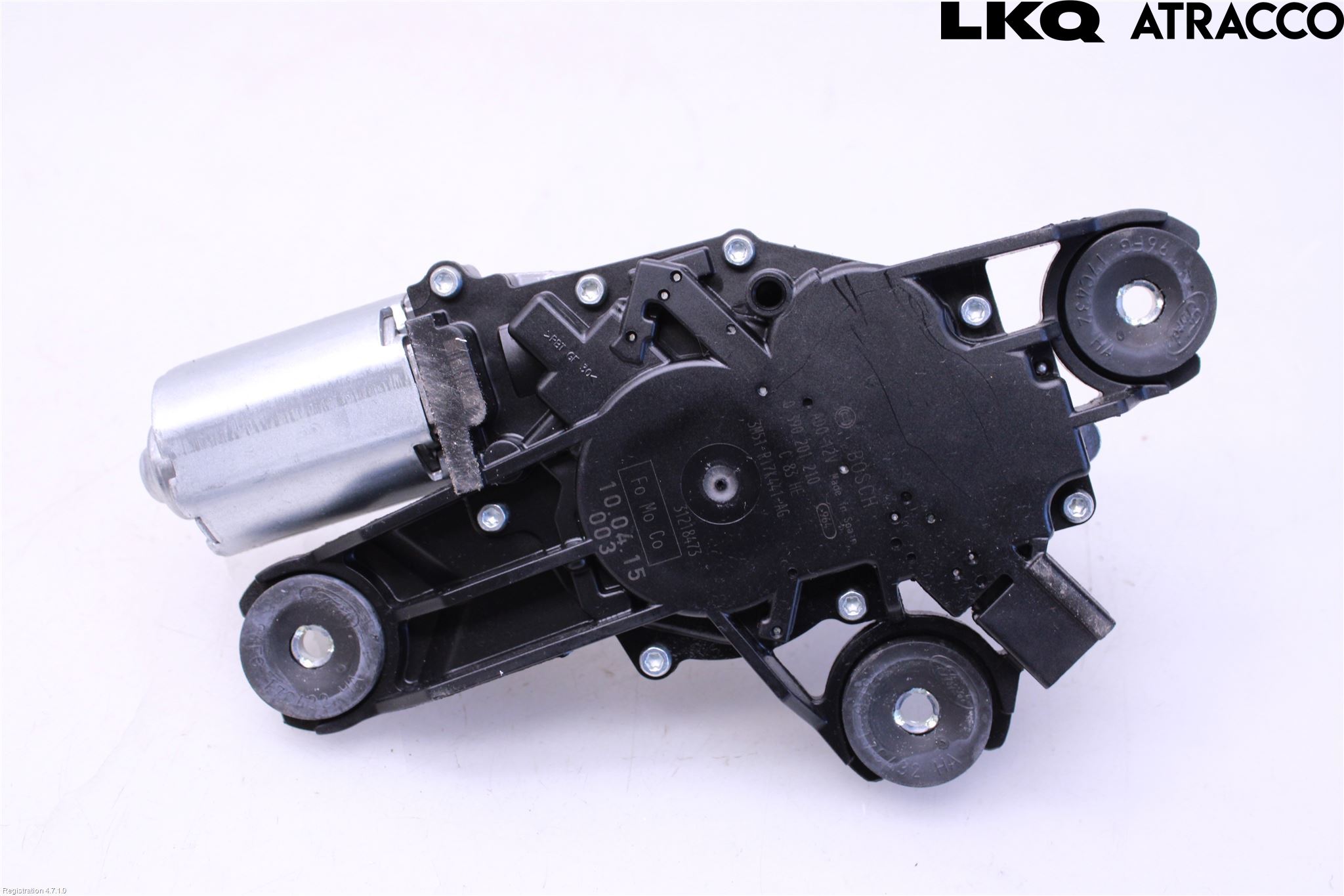 Ford GALAXY 06-15 Viskermotor Bakluke