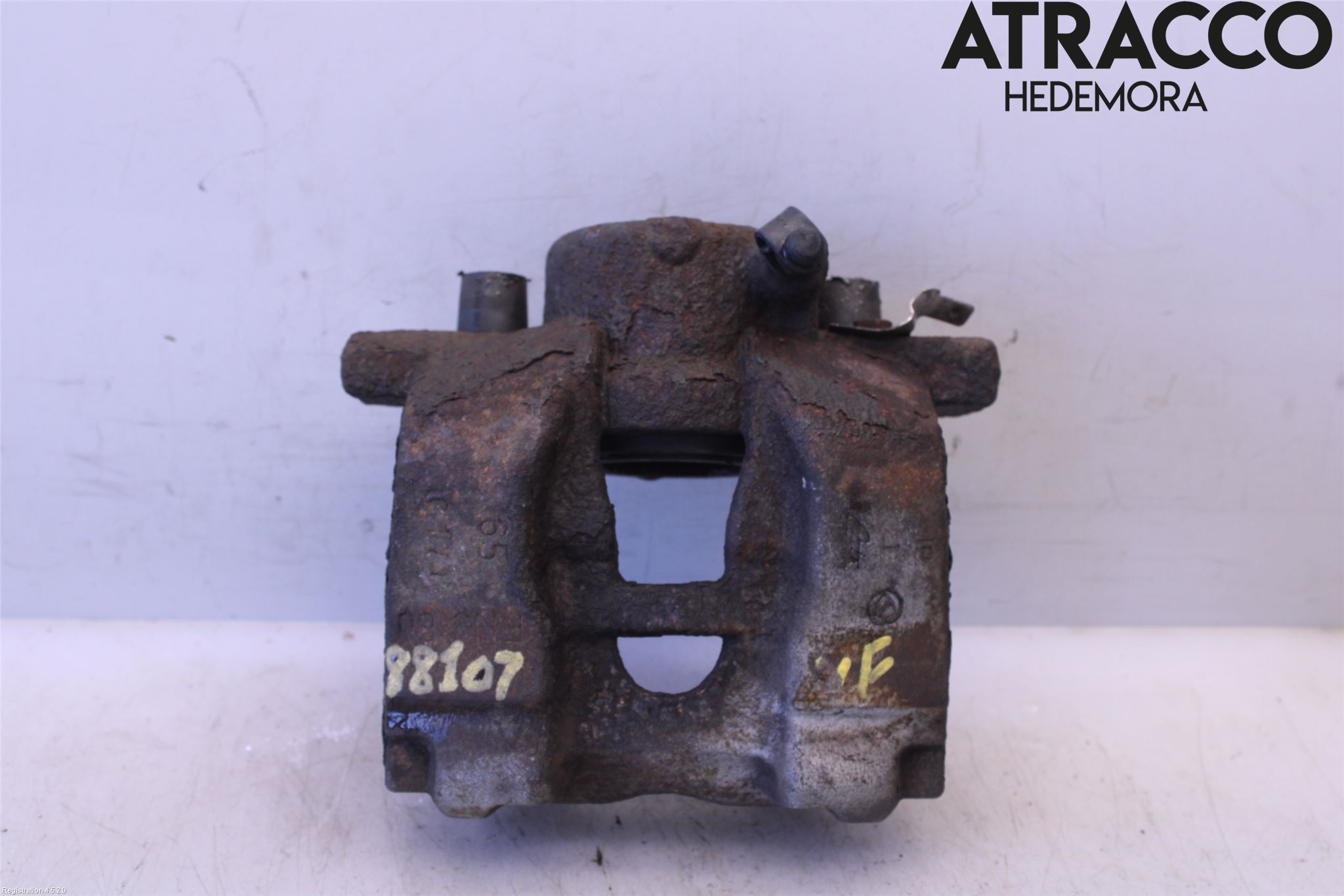 Alfa 159 Bremsecaliper Foran Venstre