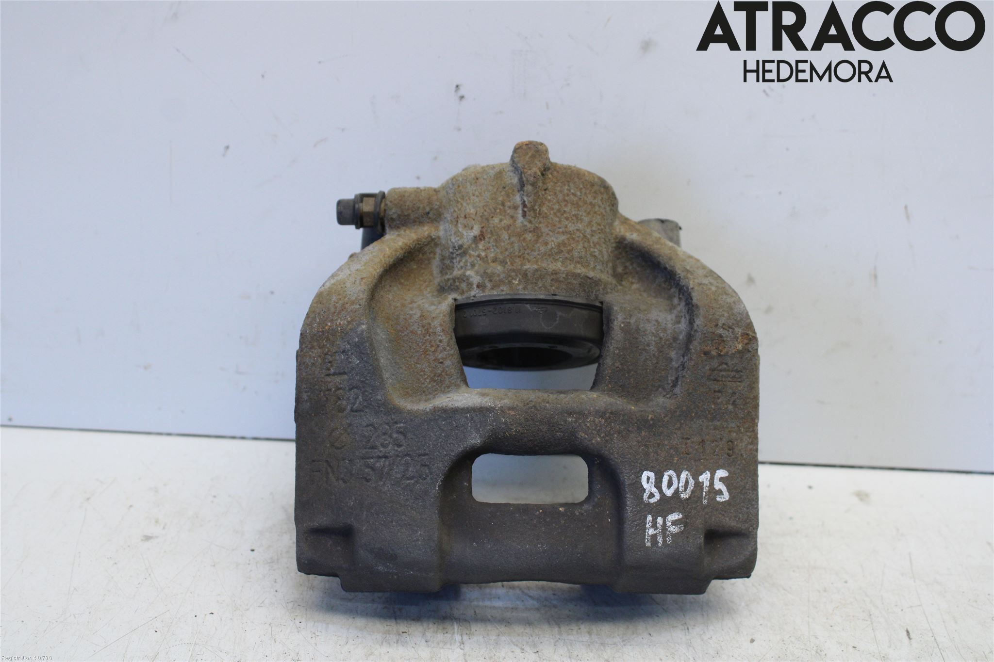 Saab 9-3 VER2/VER3 08-15 Bremsecaliper Foran Høyre