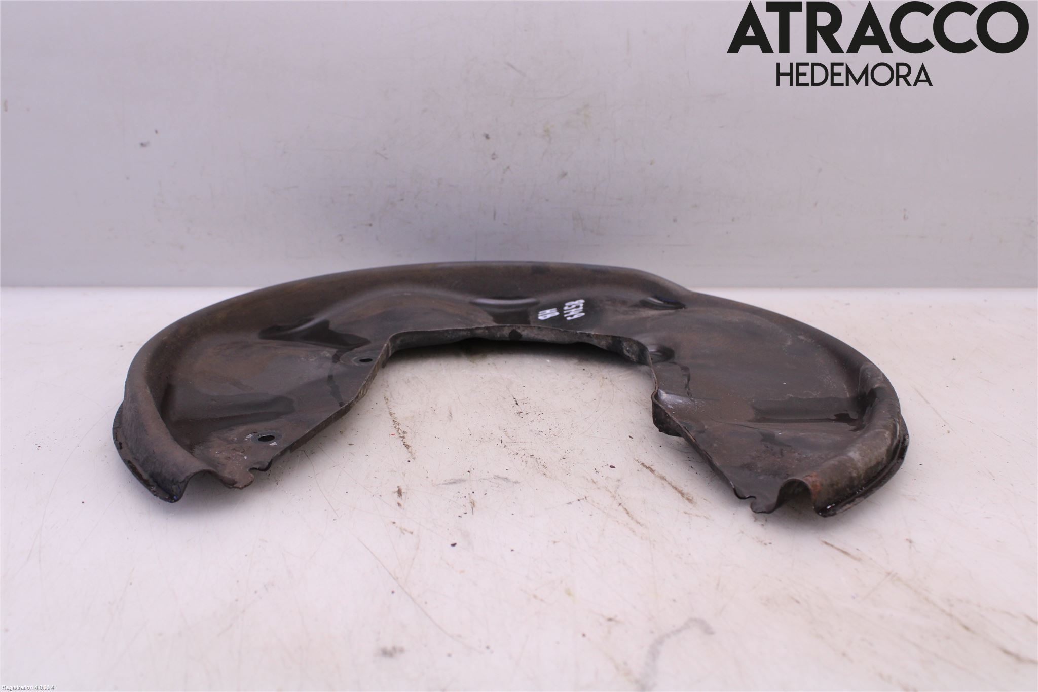 Audi A6/S6     05-11 Bremseskjold Bak