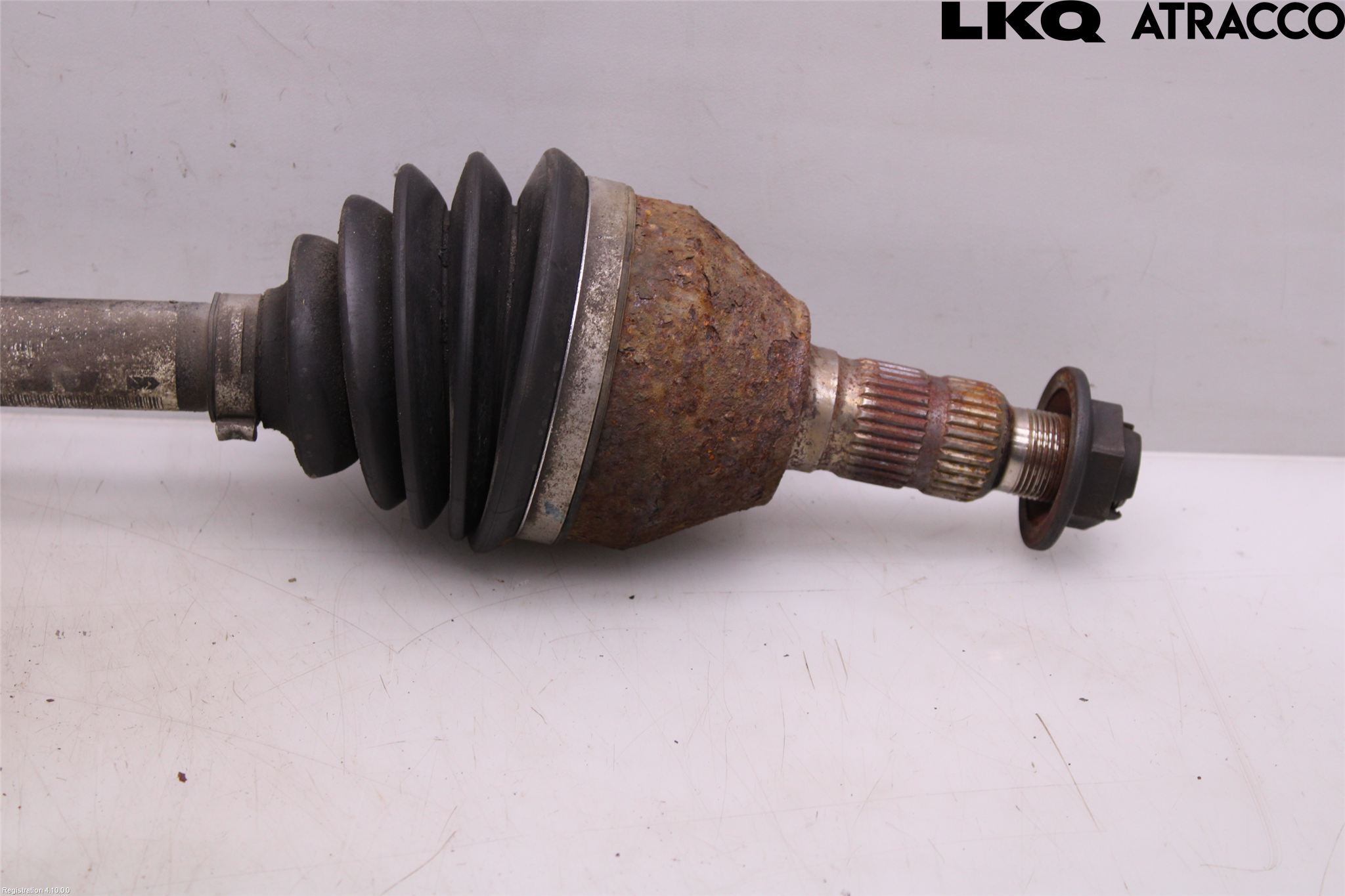 Saab 9-5 10-12 Drivaksel Foran Kompl Venstre