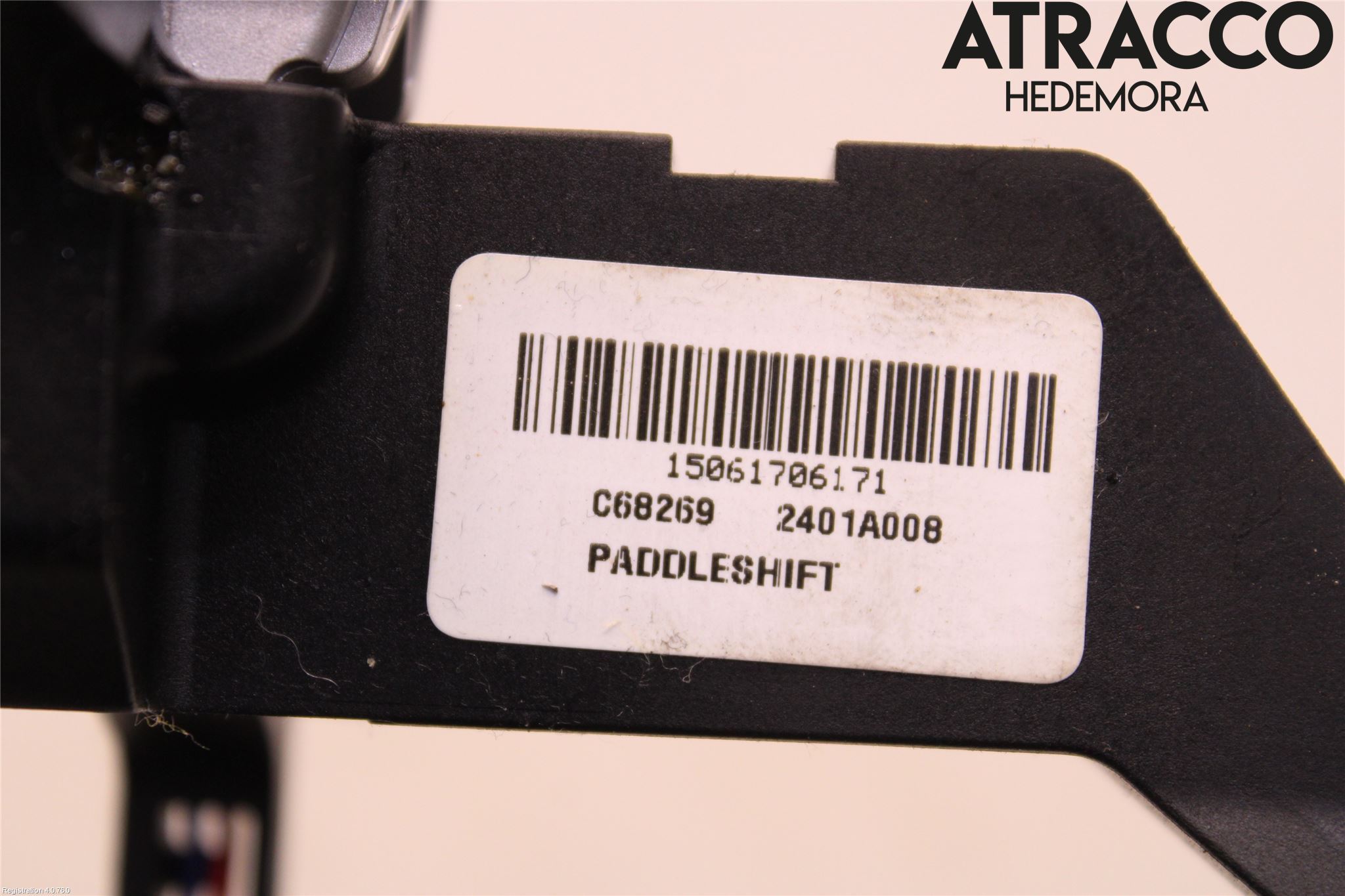 Mitsubishi OUTLANDER 13-21 Ballandøraksel