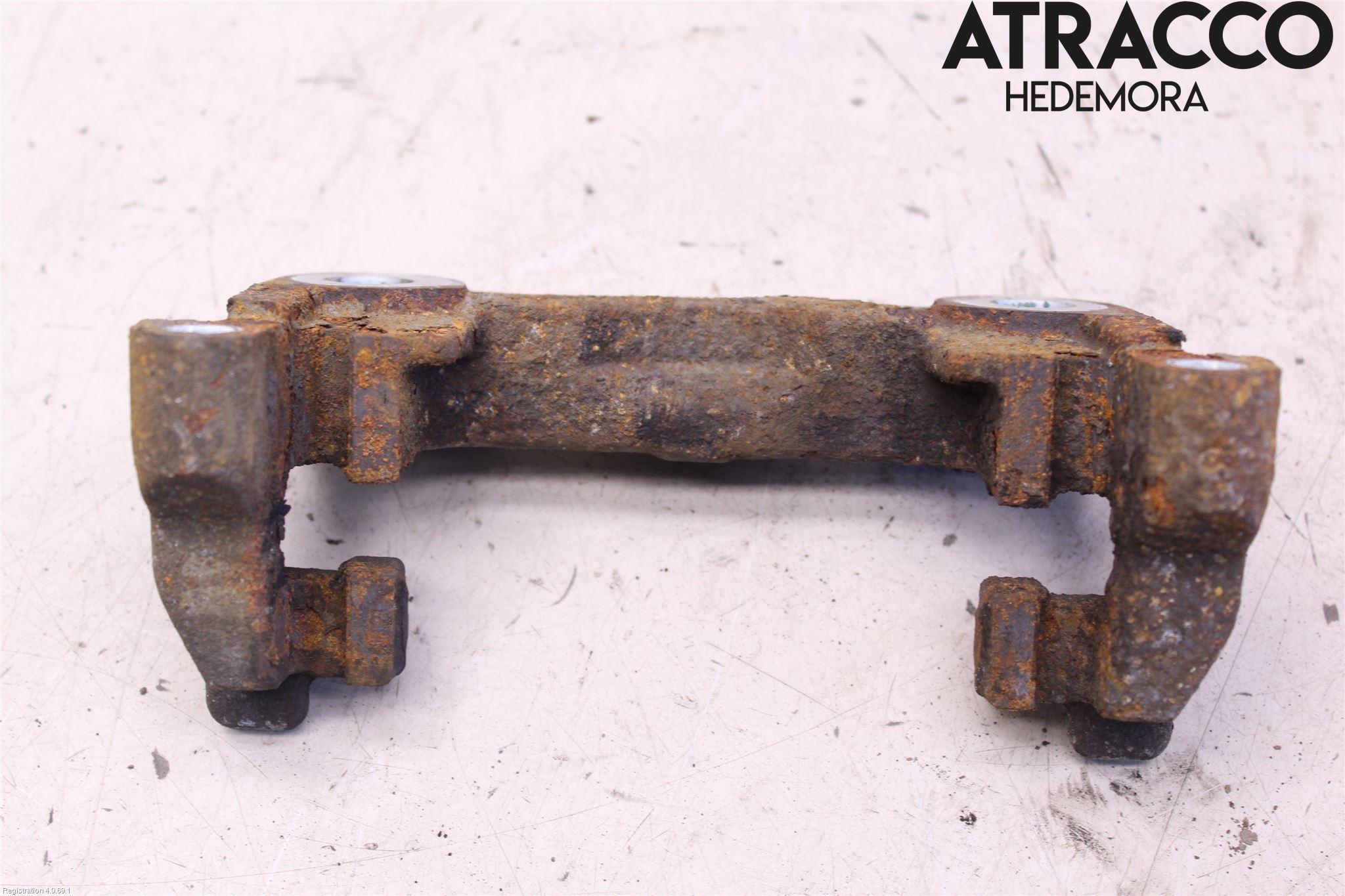 Peugeot 308 14-21 Bremsecaliper Feste Holder