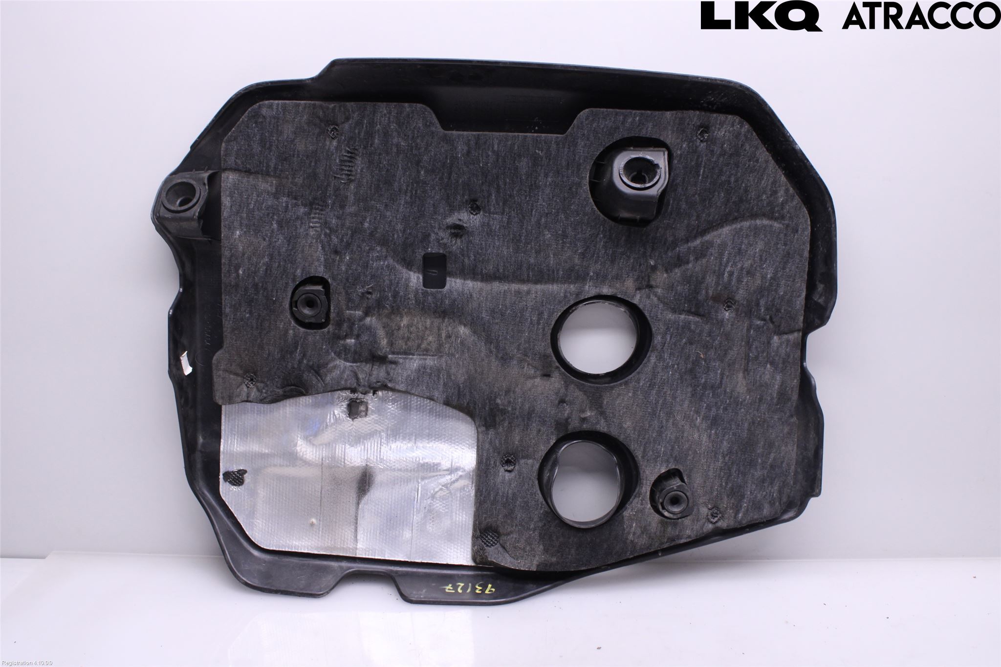 Ford FOCUS 11-14 Motor Deksel Over Motor