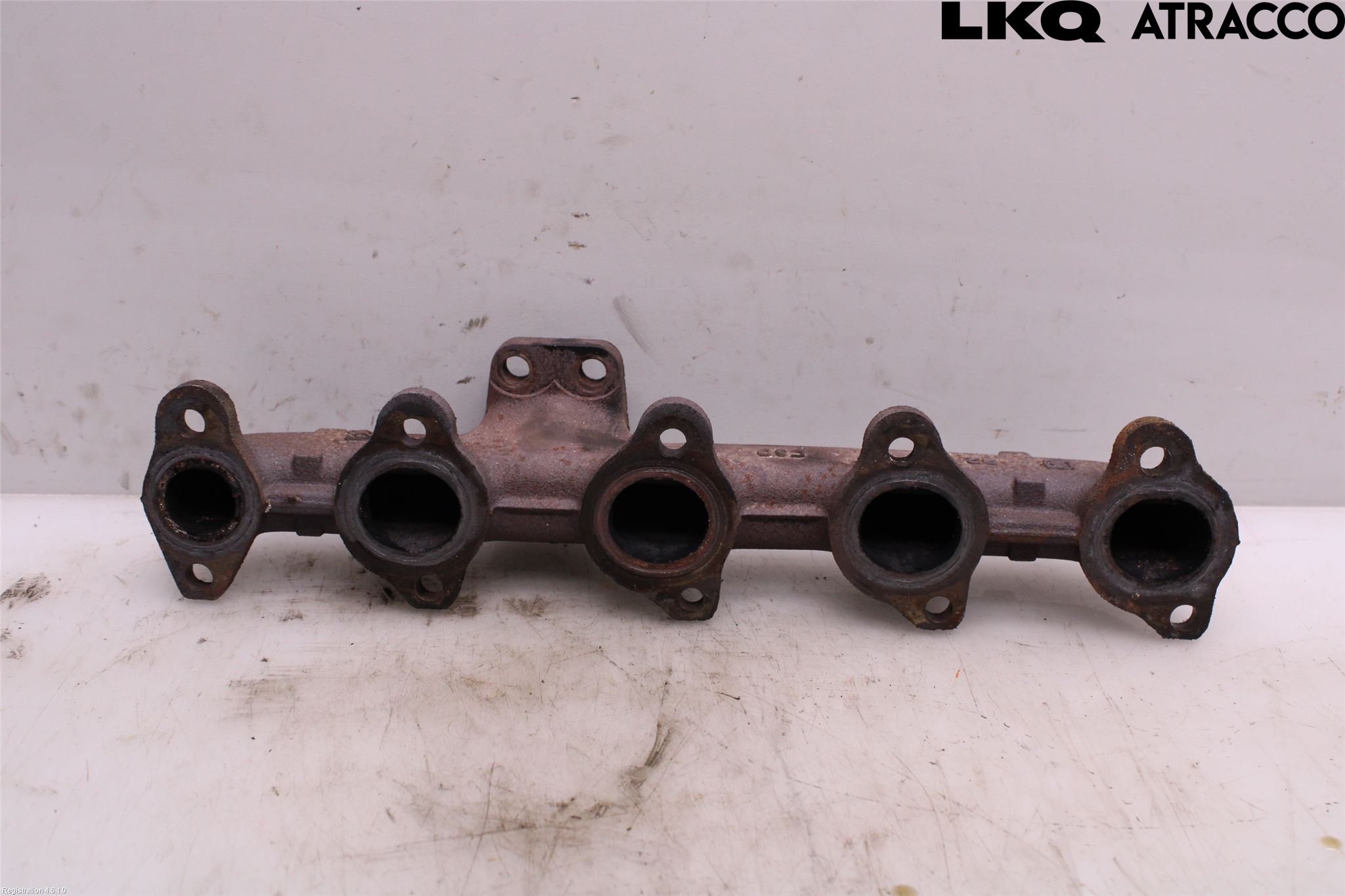 Ford GRAND C-MAX  11-14 Eksosmanifold