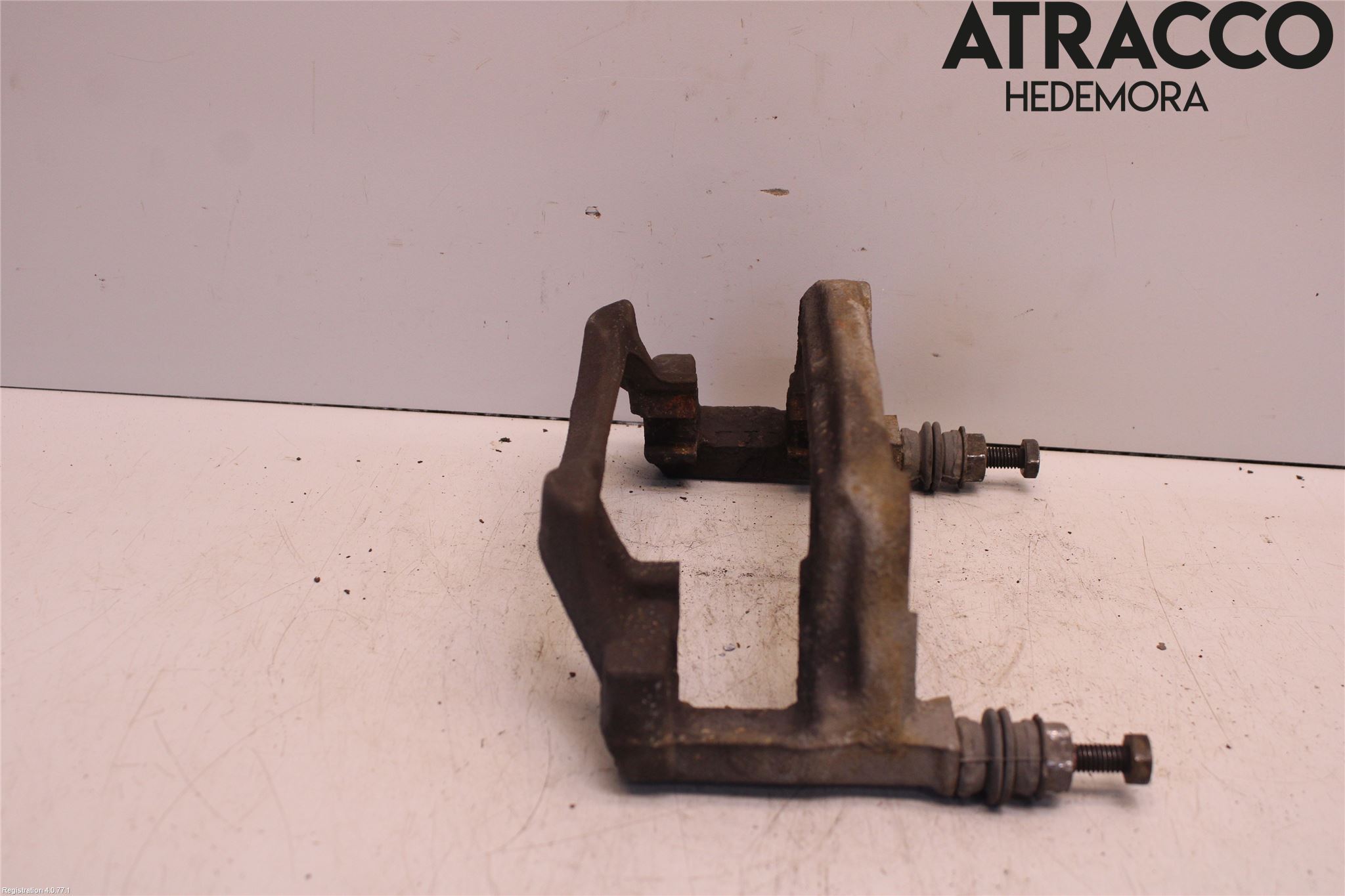 Mercedes-Benz MB CLA-KLASS (C117/X117) 13-19 Bremsecaliper Feste Holder