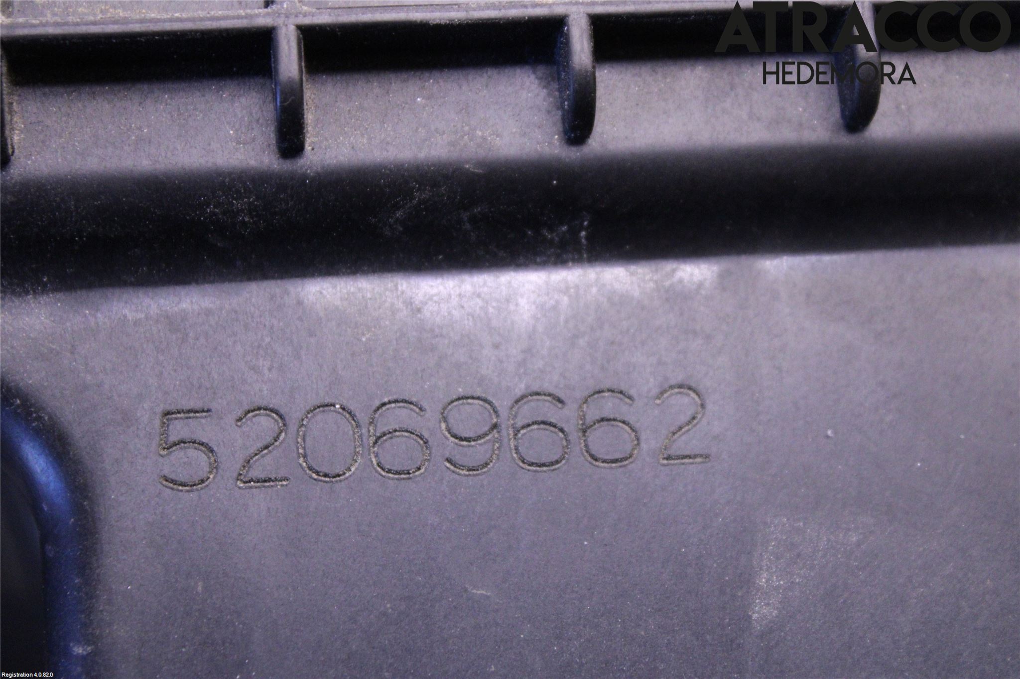 Fiat TIPO/CROSS 16- Luftfilter Boks