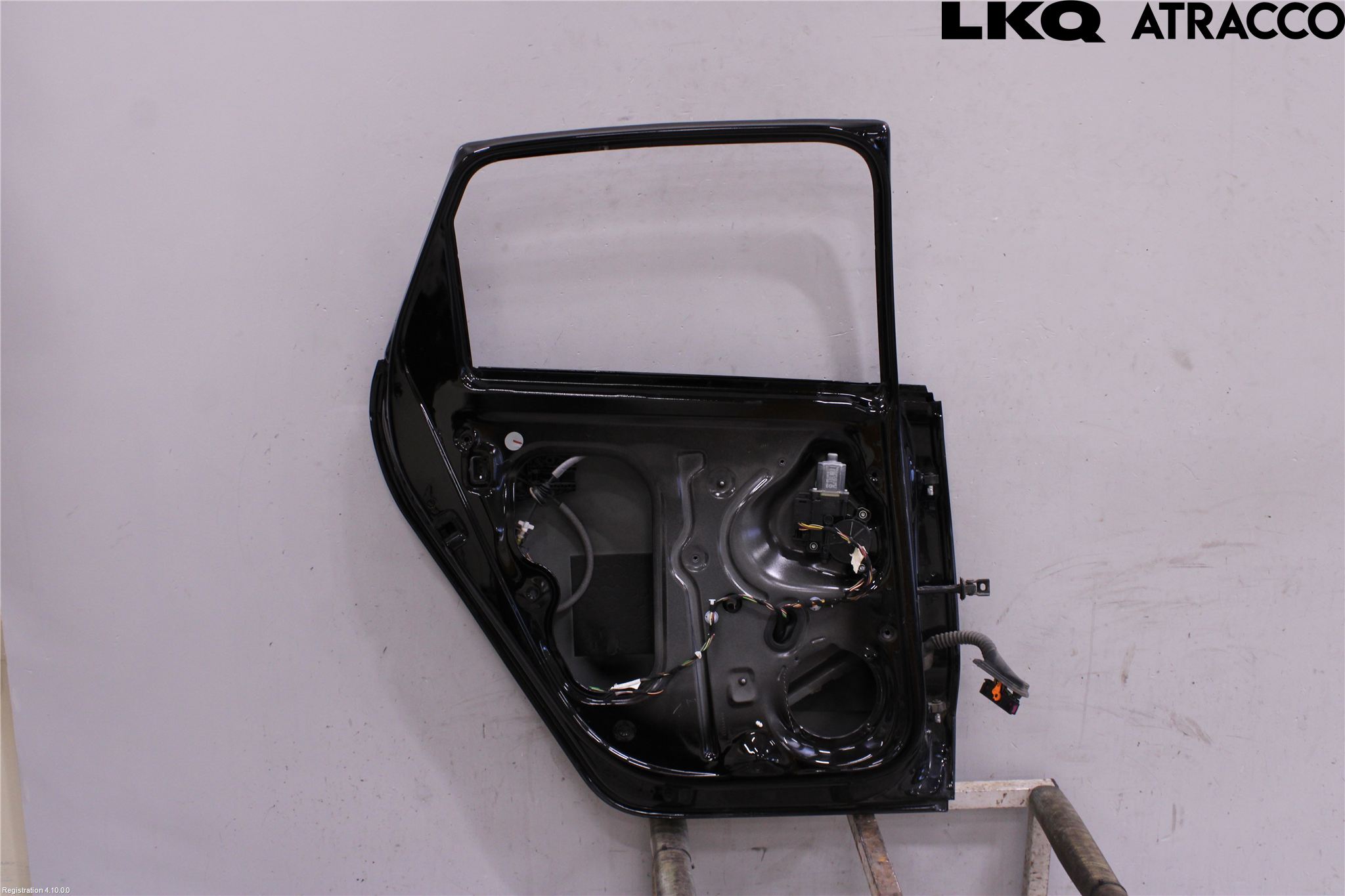 Volkswagen VW POLO 10-17 Dør 4D Bak Venstre