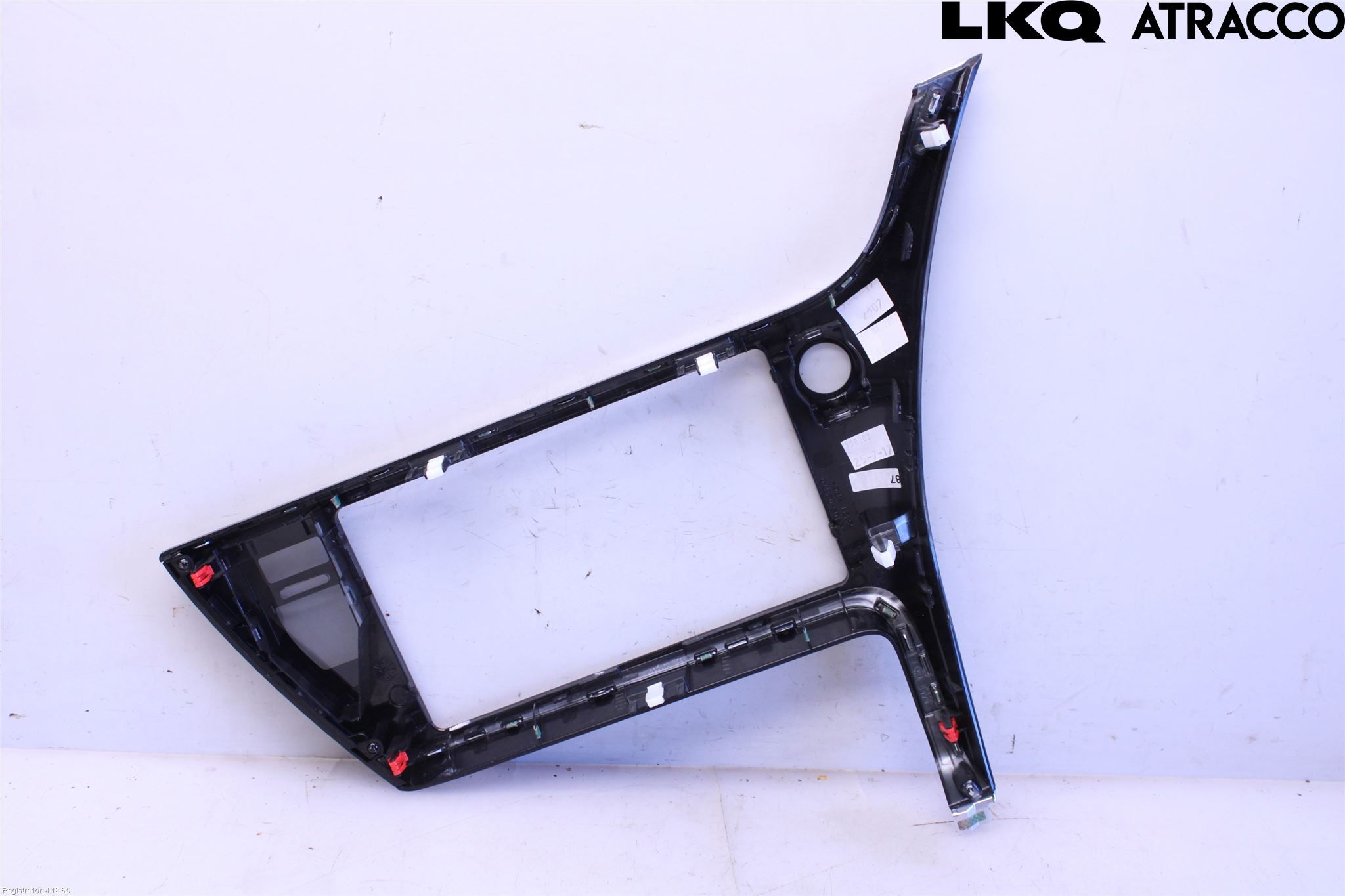 Toyota AURIS 13-19 Innr Radio Ramme