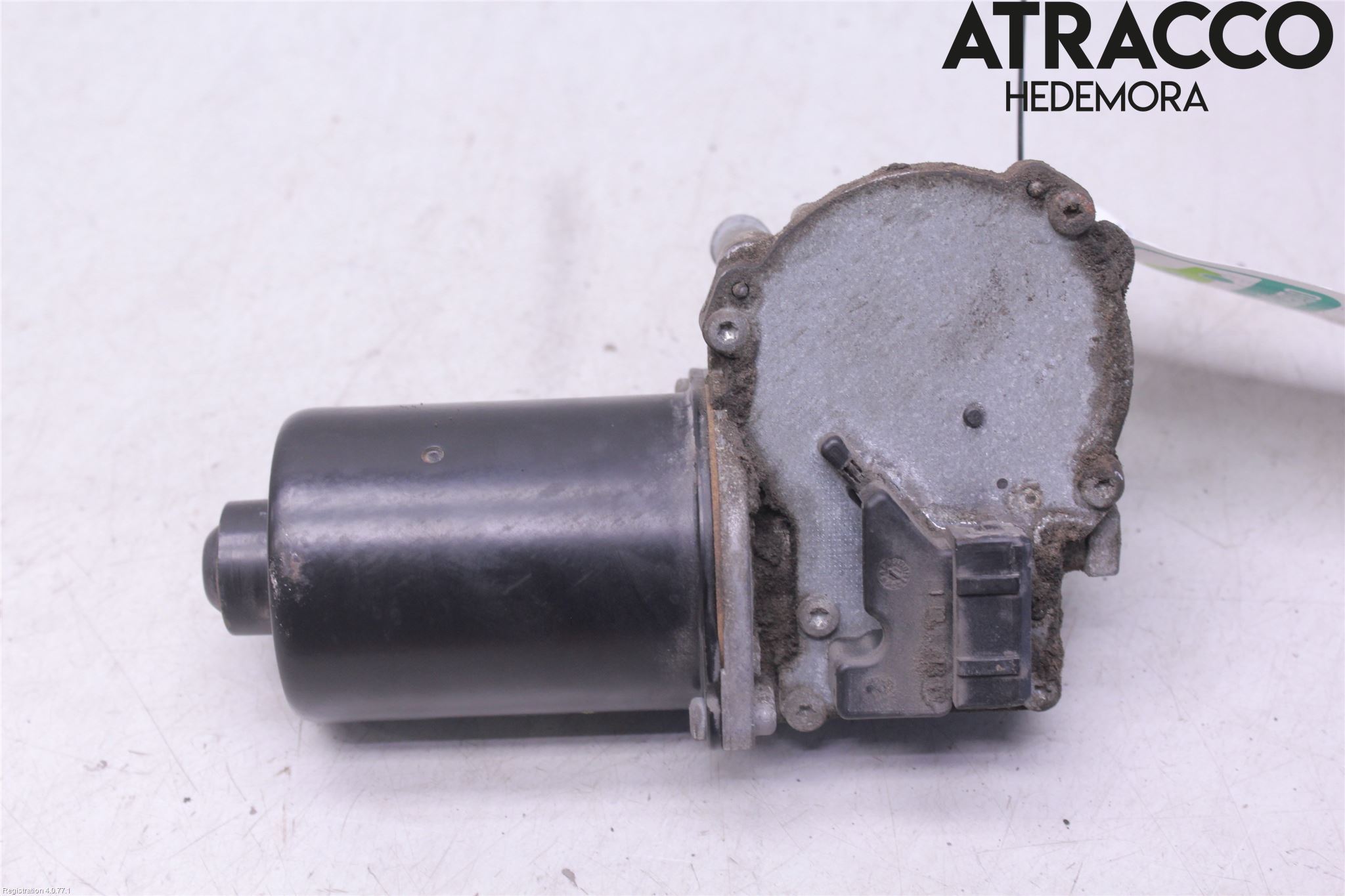 Ford TRANSIT    06-13 Viskermotor Frontrute