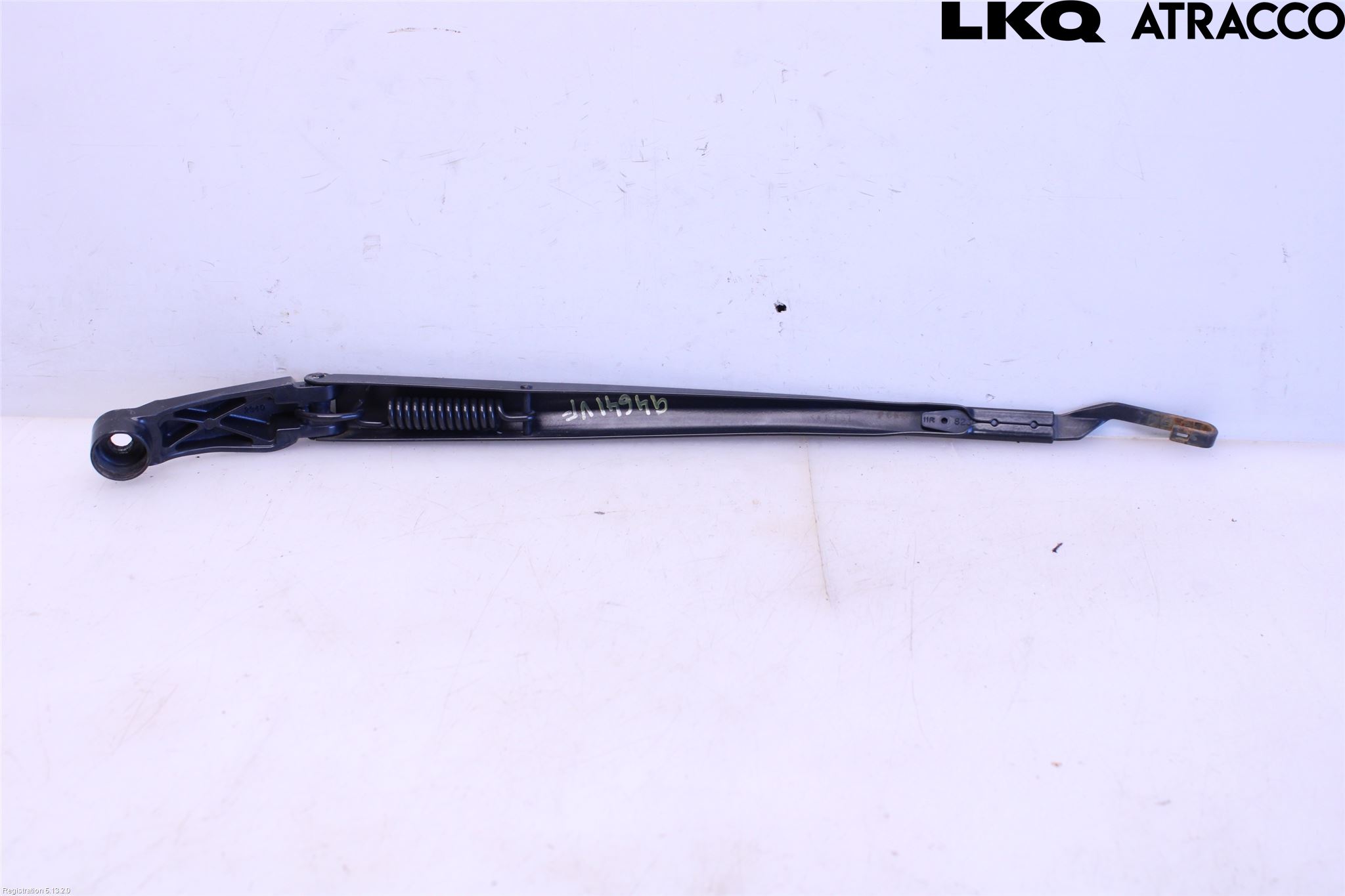 Toyota AURIS 13-19 Viskerarm-Armer Frontrute