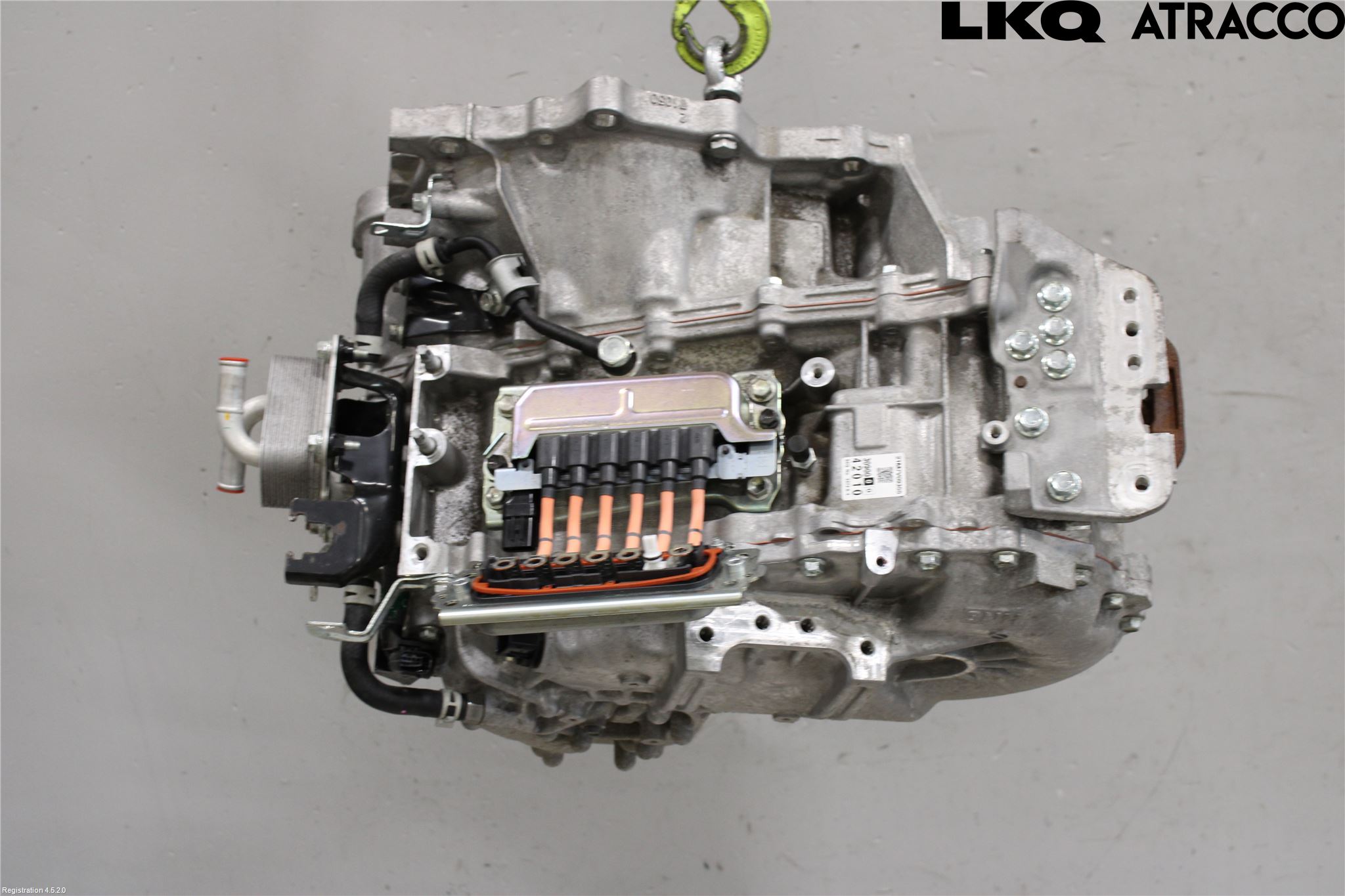 Toyota RAV4 19- Gearkasse Automat