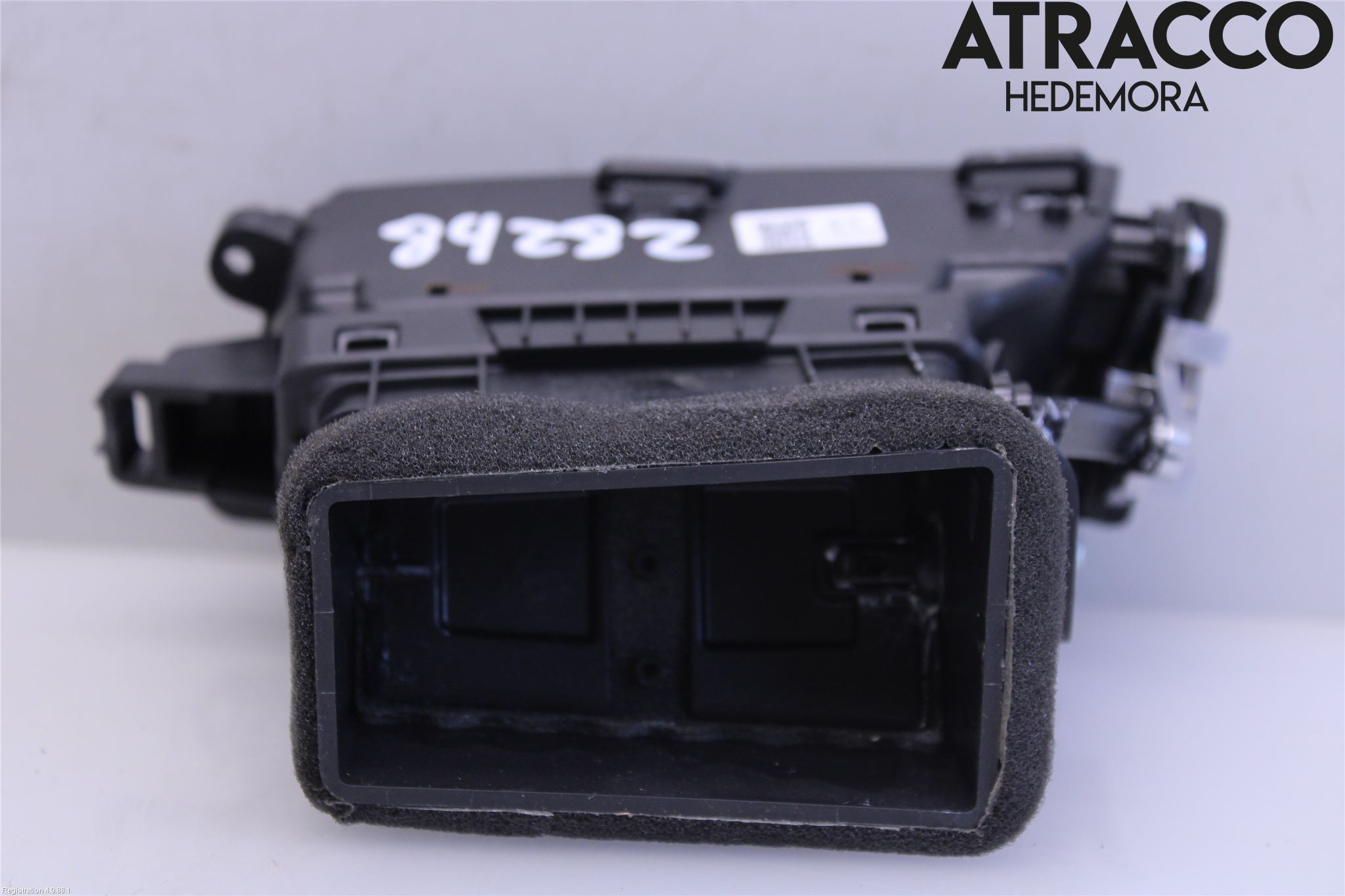 Kia NIRO (DE) 17-22 Dashbord Kanal - Dyse