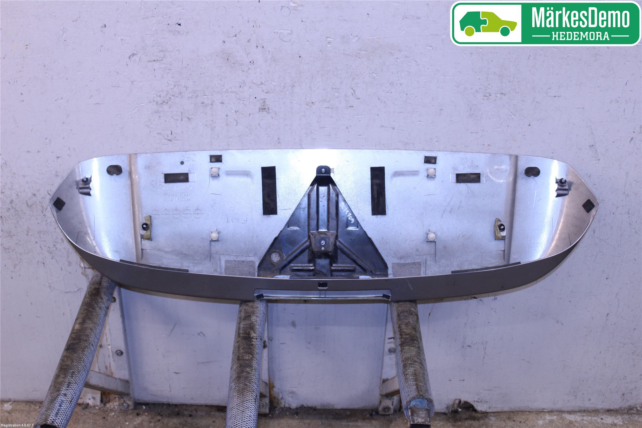 Subaru OUTBACK   07-09 Spoiler Bakluke