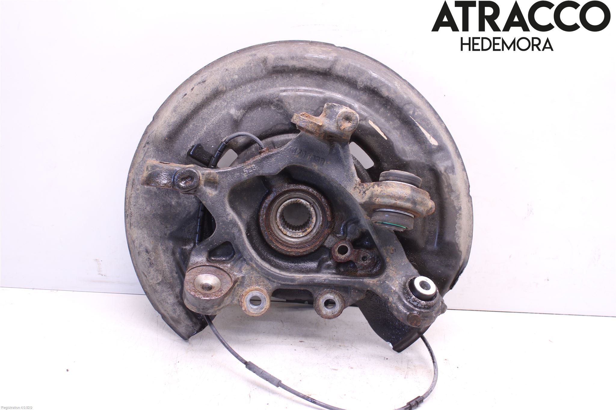 BMW 1 F20/F21 11-19 Spindel Hb