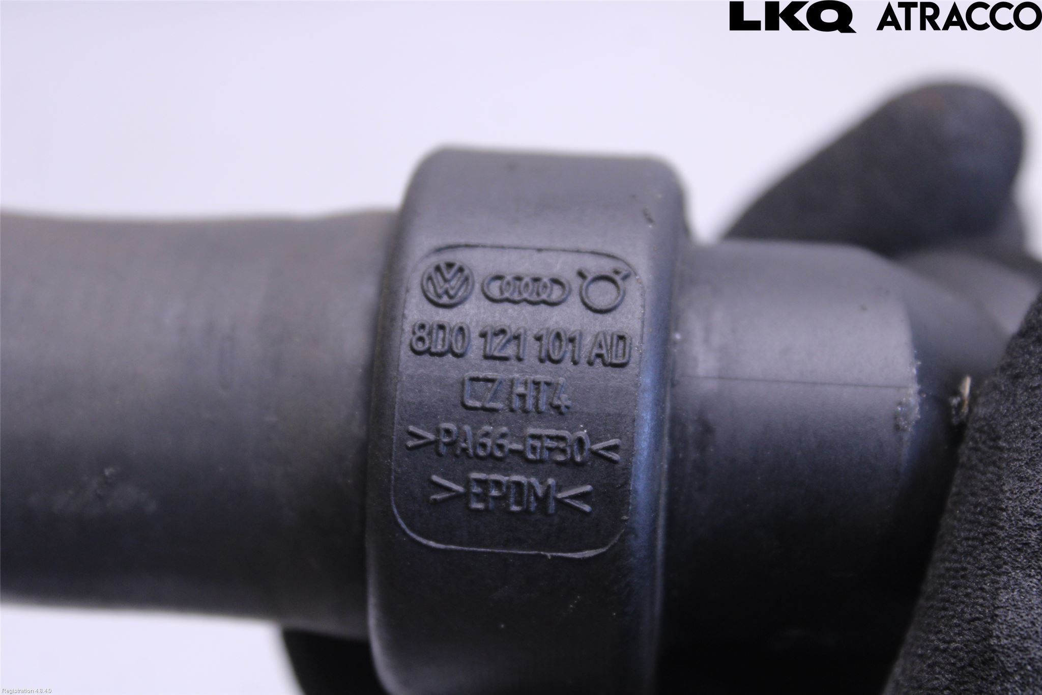 Volkswagen VW PASSAT 01-05 Radiator Slange