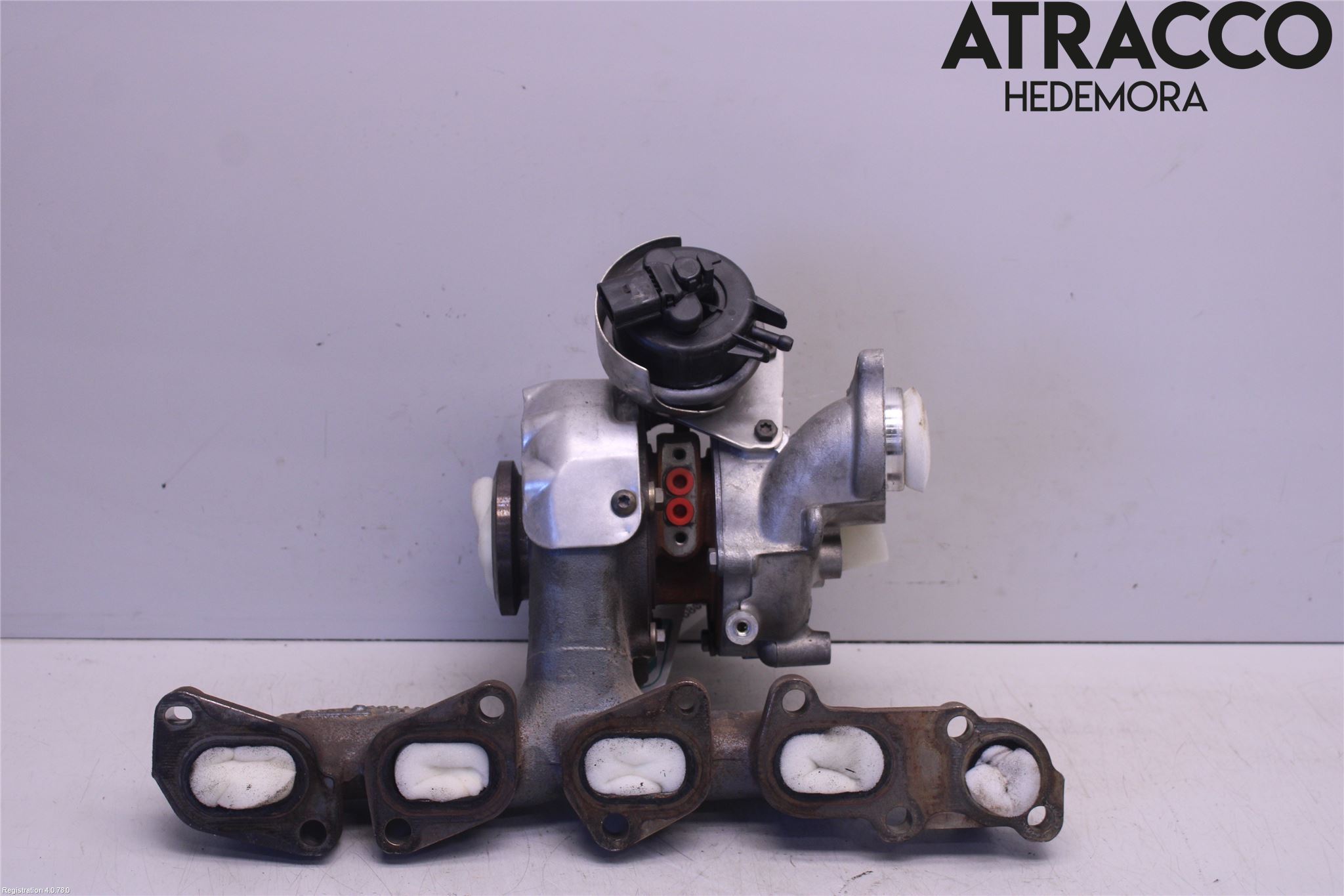 Audi A6/S6 4G 11-18 Turboaggregat