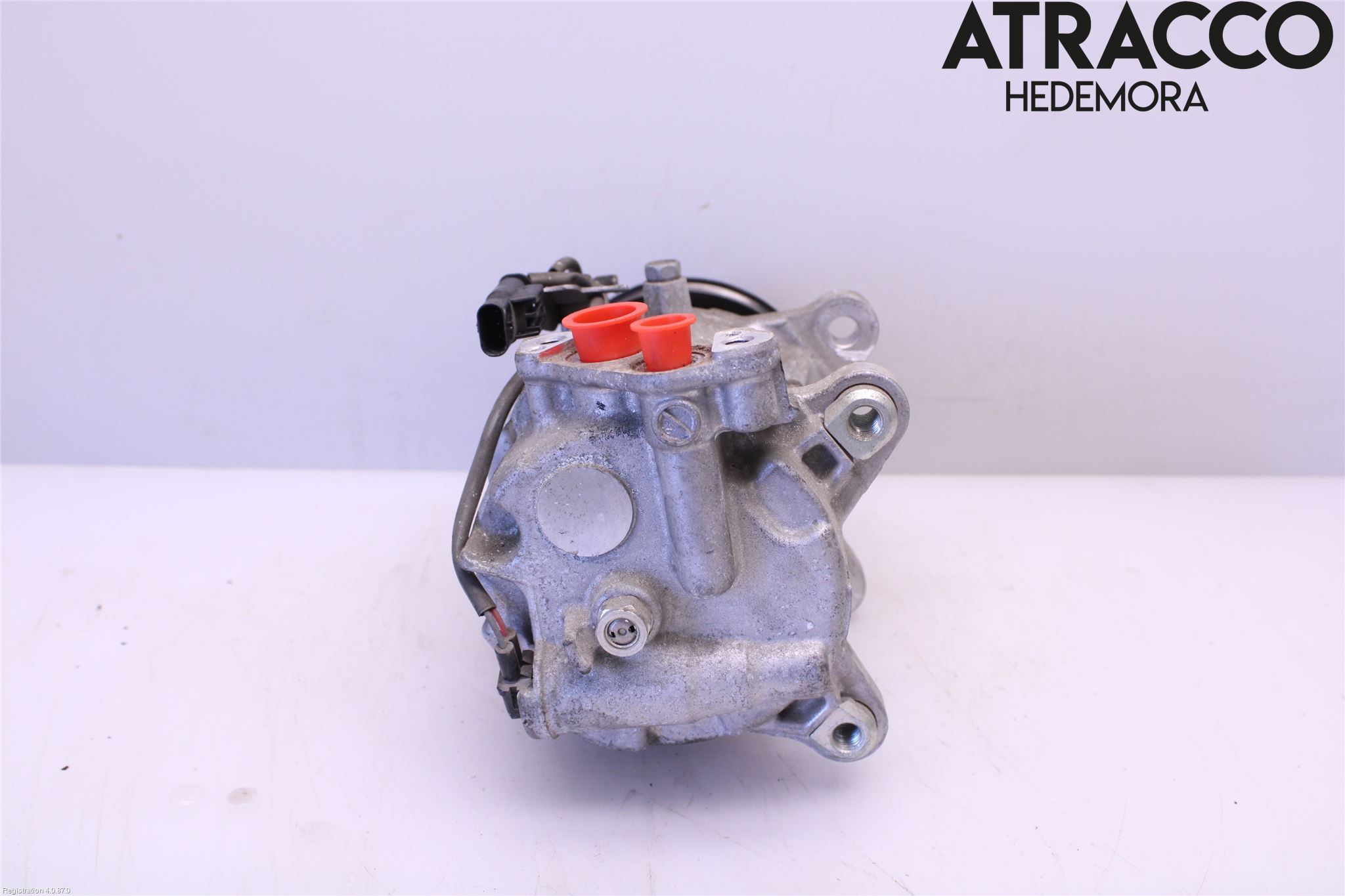 BMW 3 F30/F31/F80 12-19 Varme Ac Kompressor