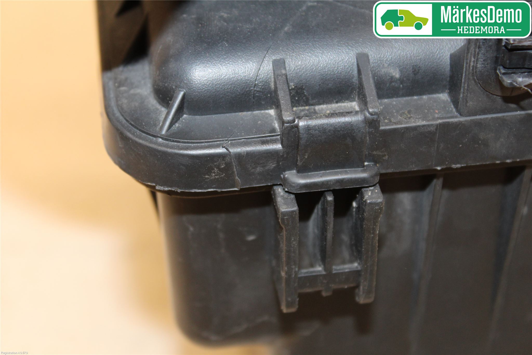 Hyundai i30 FD 07-12 Luftfilter Boks