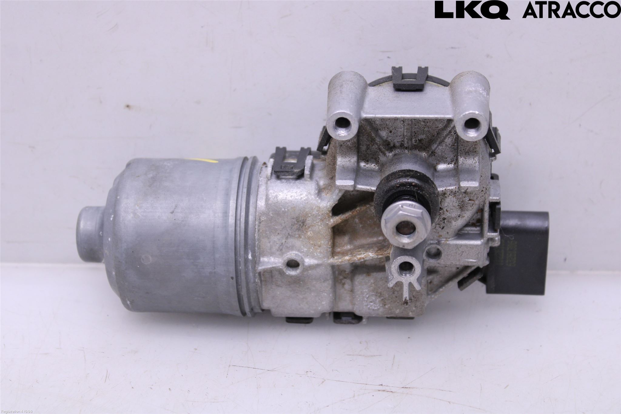 Ford FIESTA 13-17 Viskermotor Frontrute