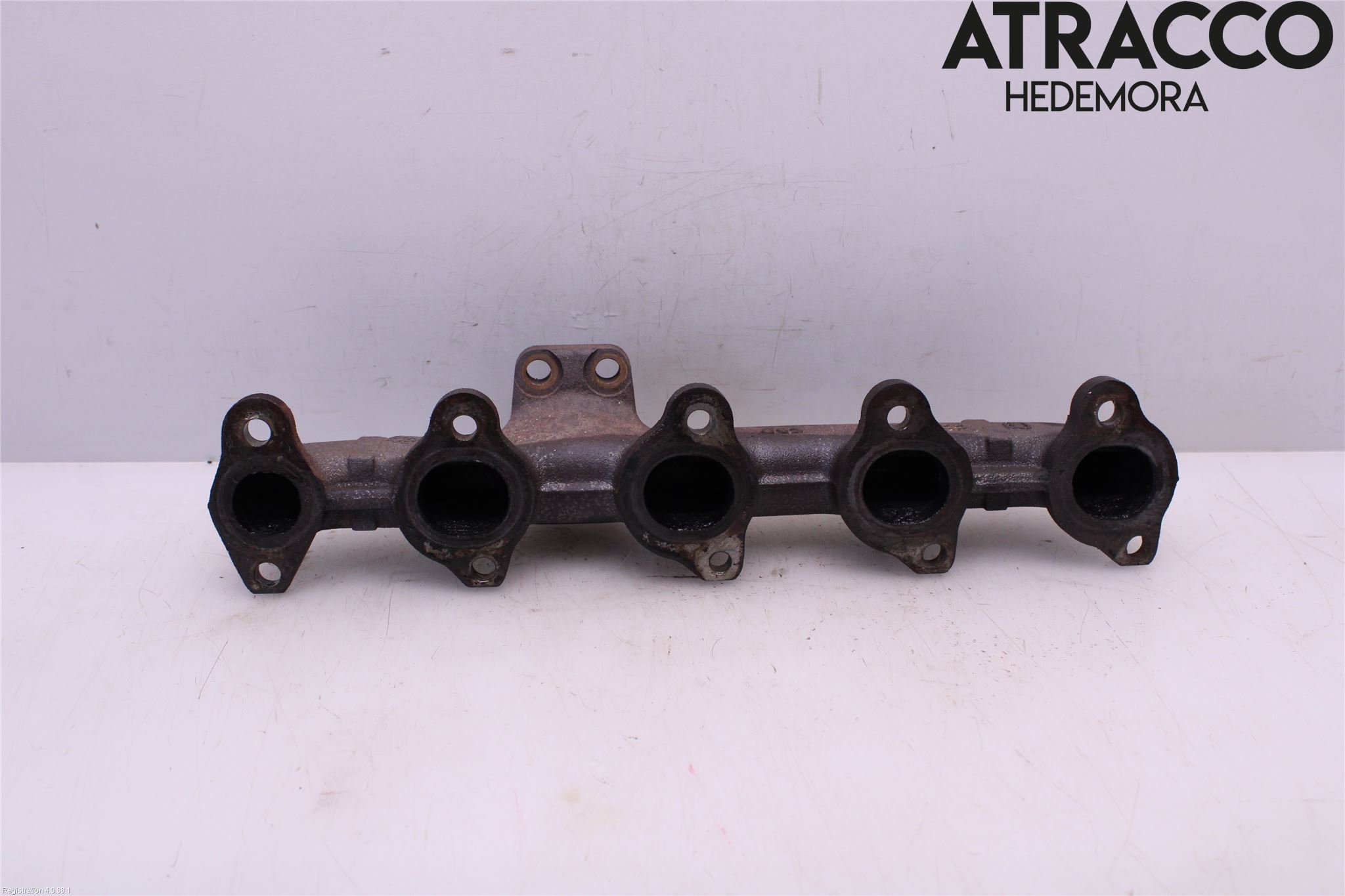 Ford FOCUS 08-11 Eksosmanifold