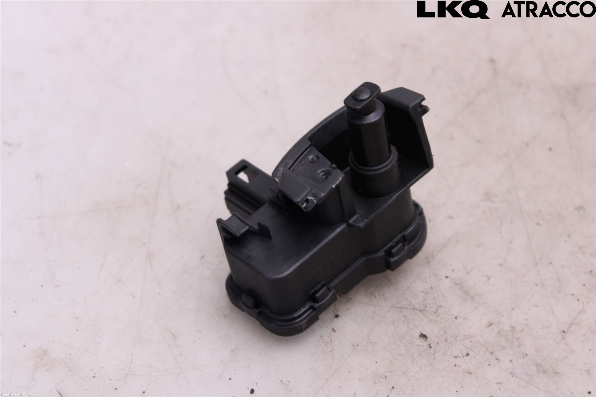 Skoda OCTAVIA (5E) 13-20 Sentrallåsmotor Tankluke