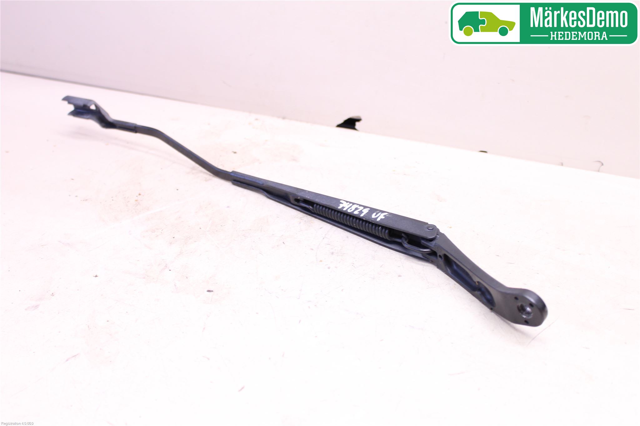 Citroen C4 II 11-18 Viskerarm-Armer Frontrute